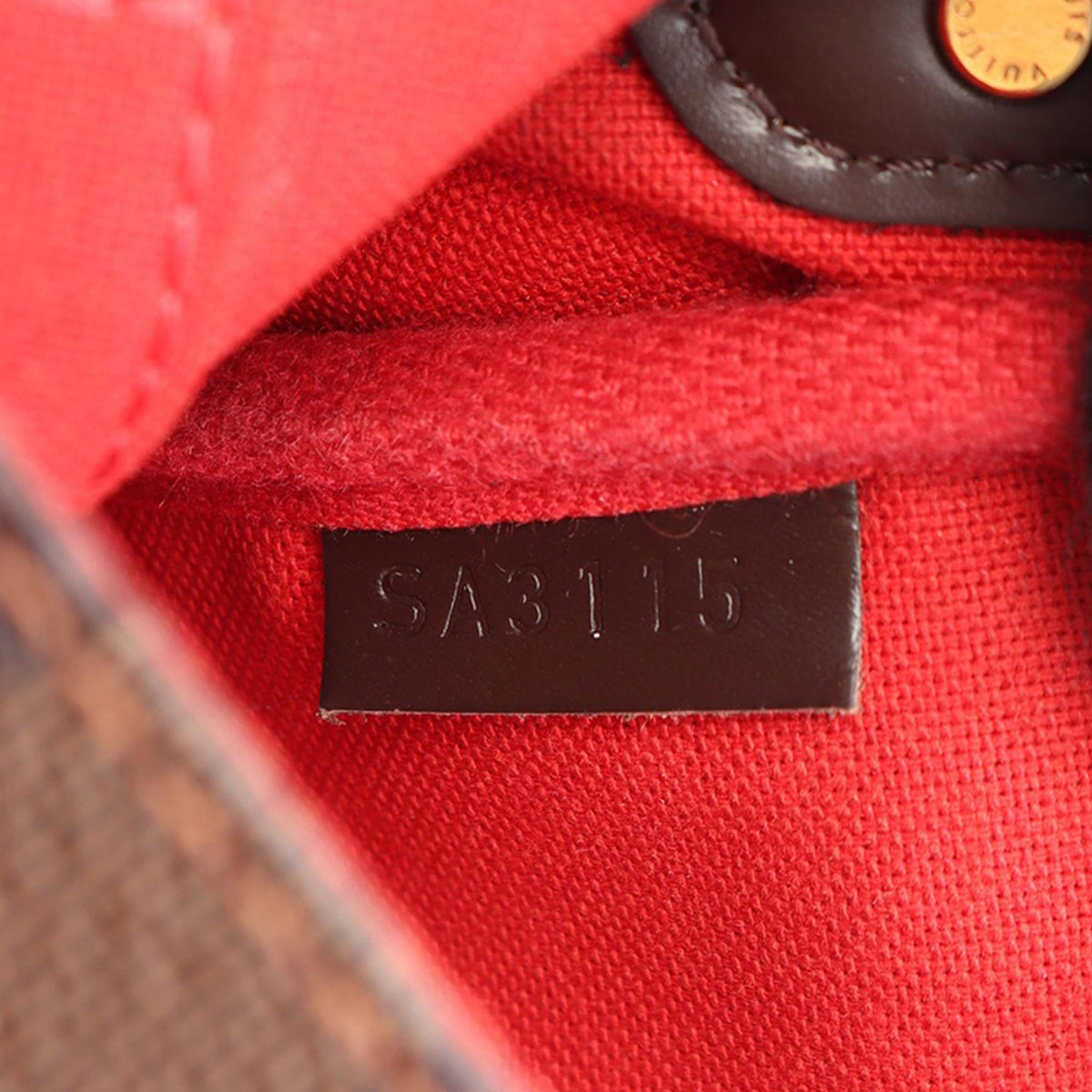 Louis Vuitton Damier Ebene Favorite PM