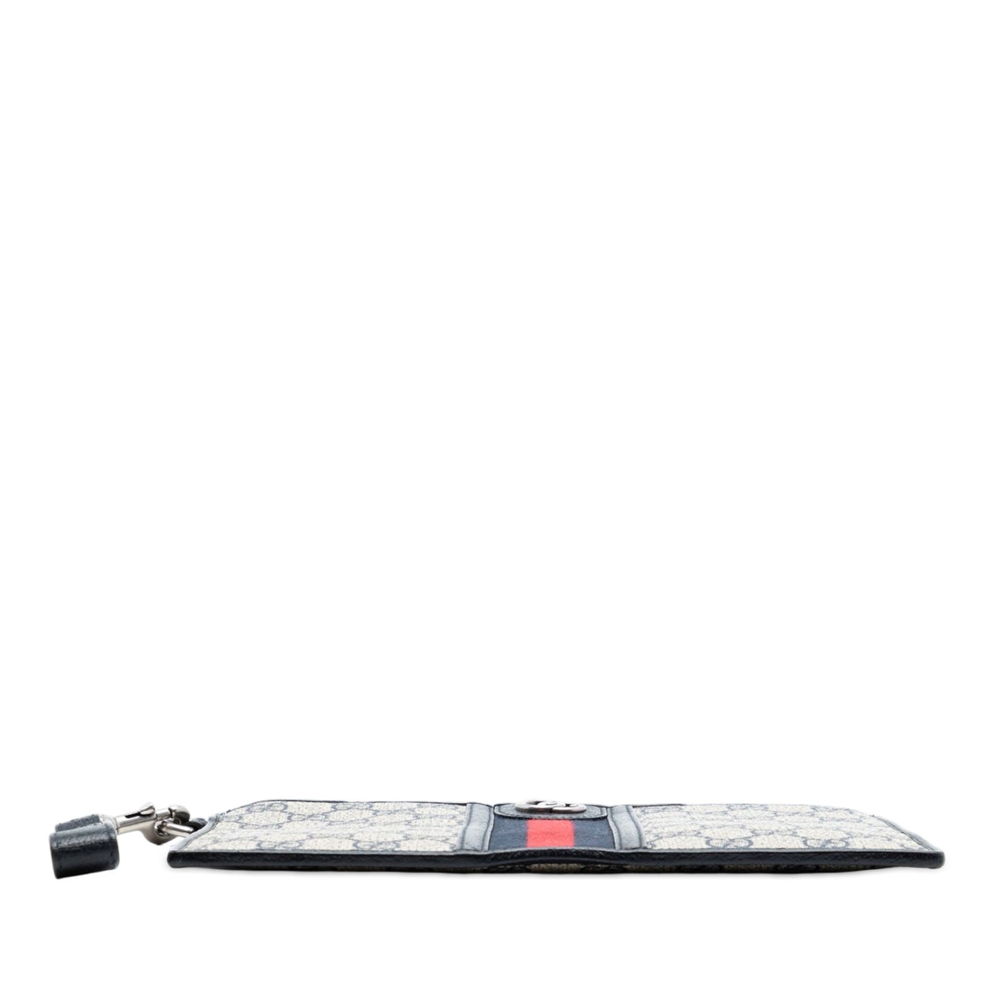 Gucci GG Supreme Web Ophidia Clutch