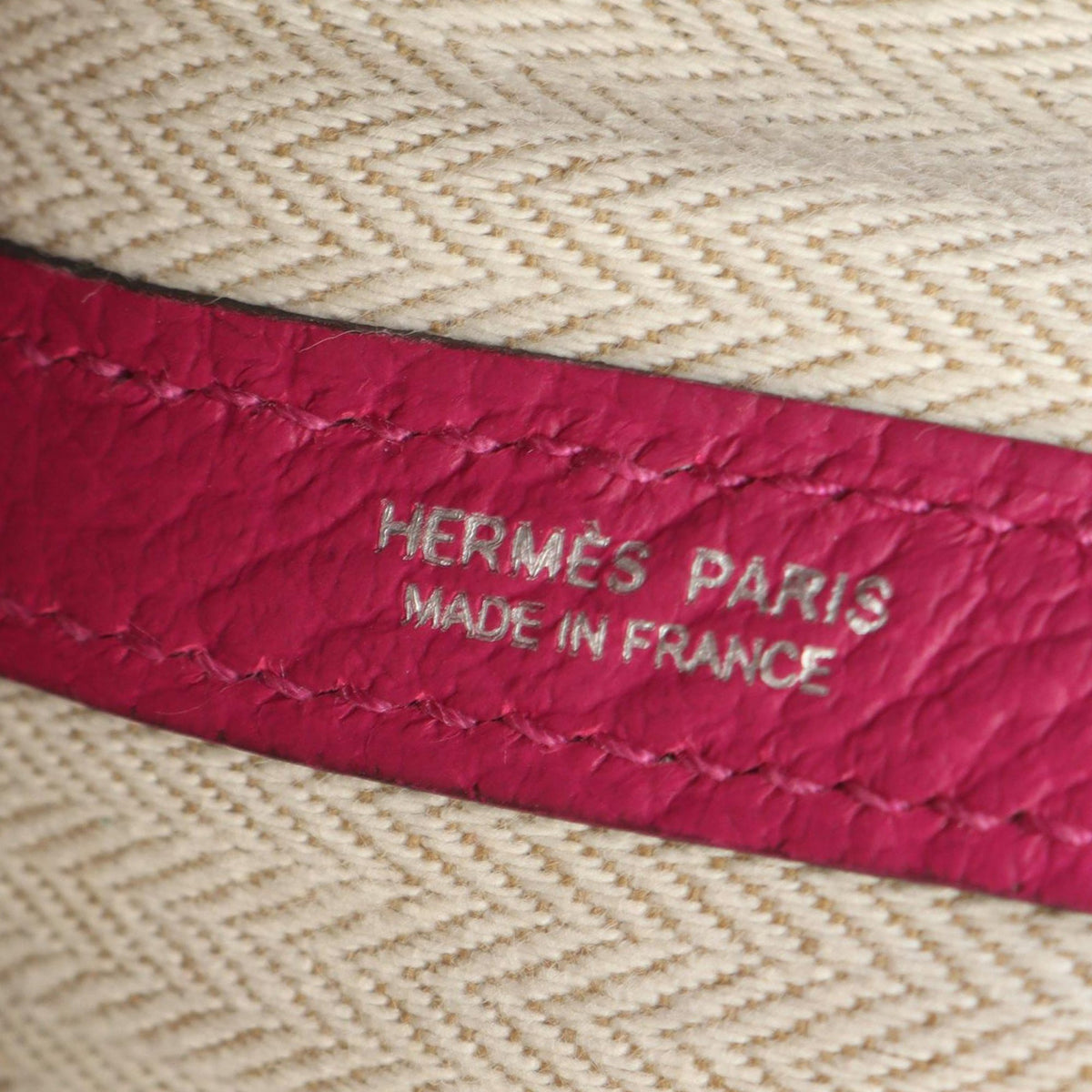 Hermès Vache Country Garden Party 30