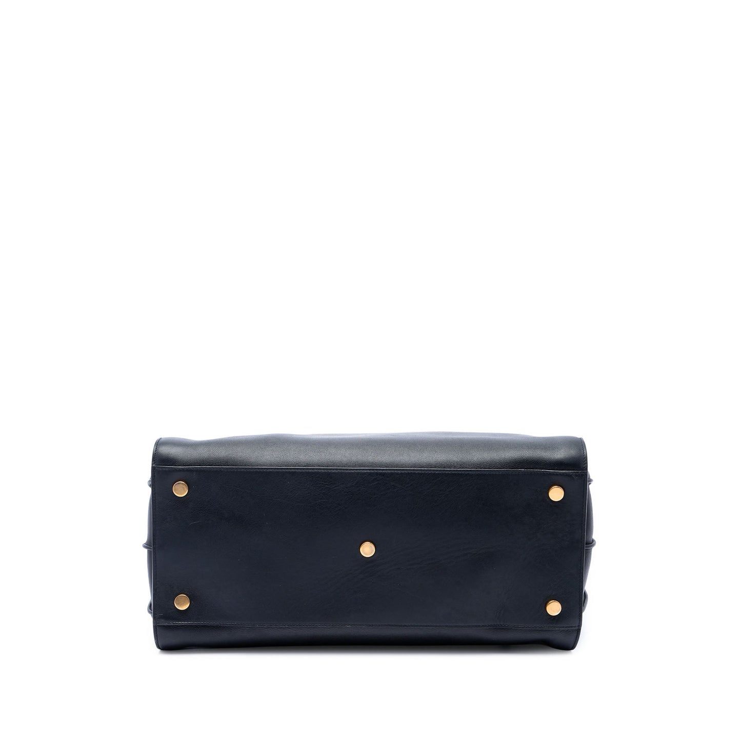 Saint Laurent Large Soft Calfskin Sac De Jour Satchel