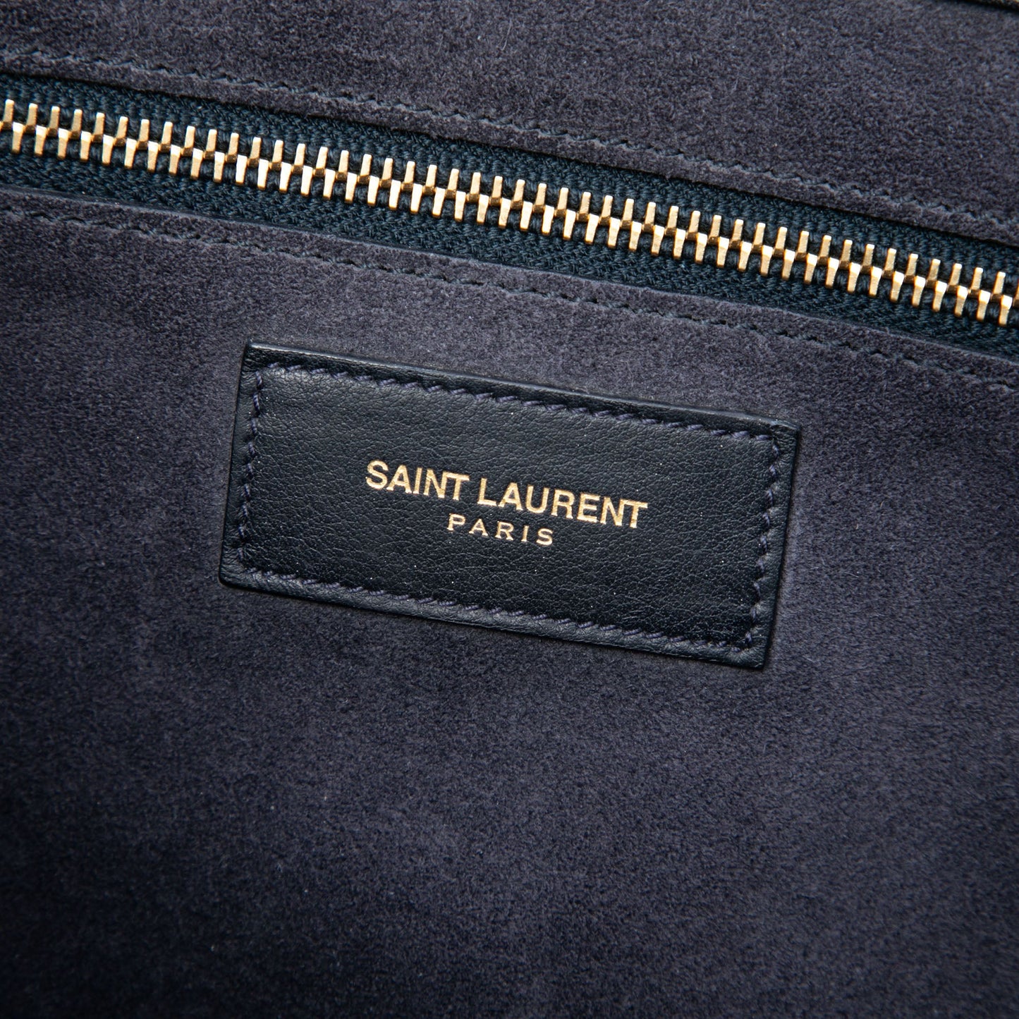 Saint Laurent Large Soft Calfskin Sac De Jour Satchel
