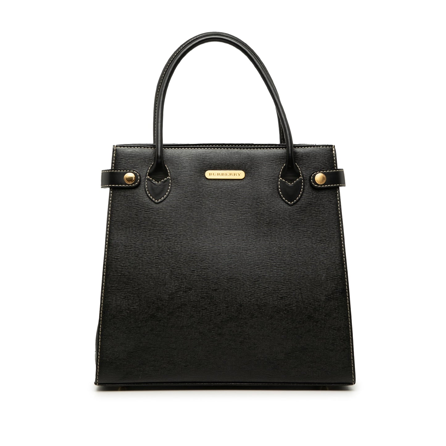 Burberry Leather Handbag