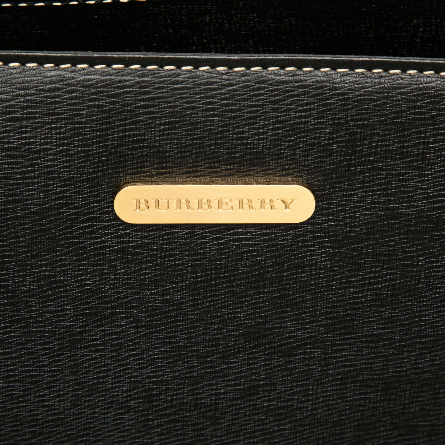 Burberry Leather Handbag