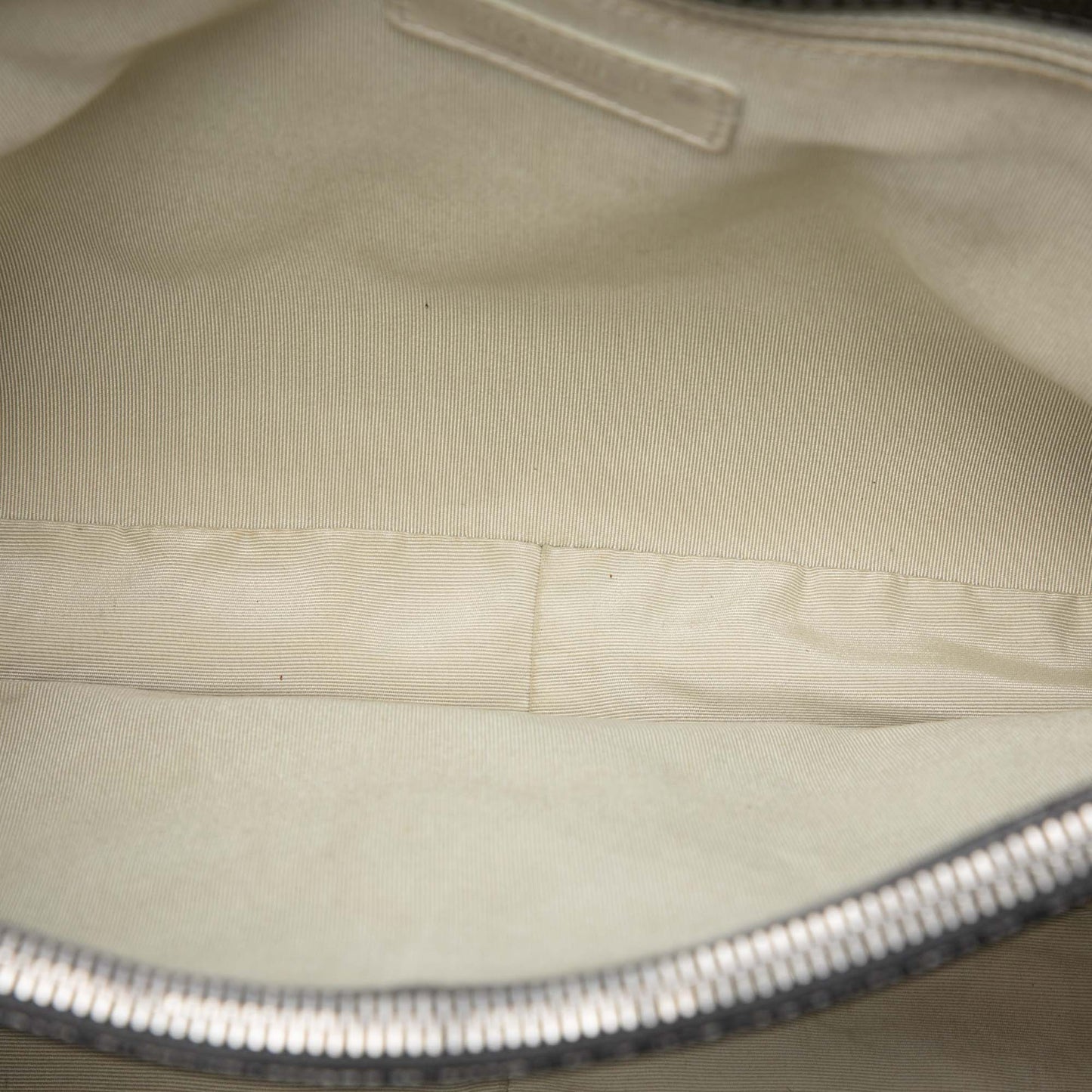 Chanel Metallic Caviar Grand Shopping Tote