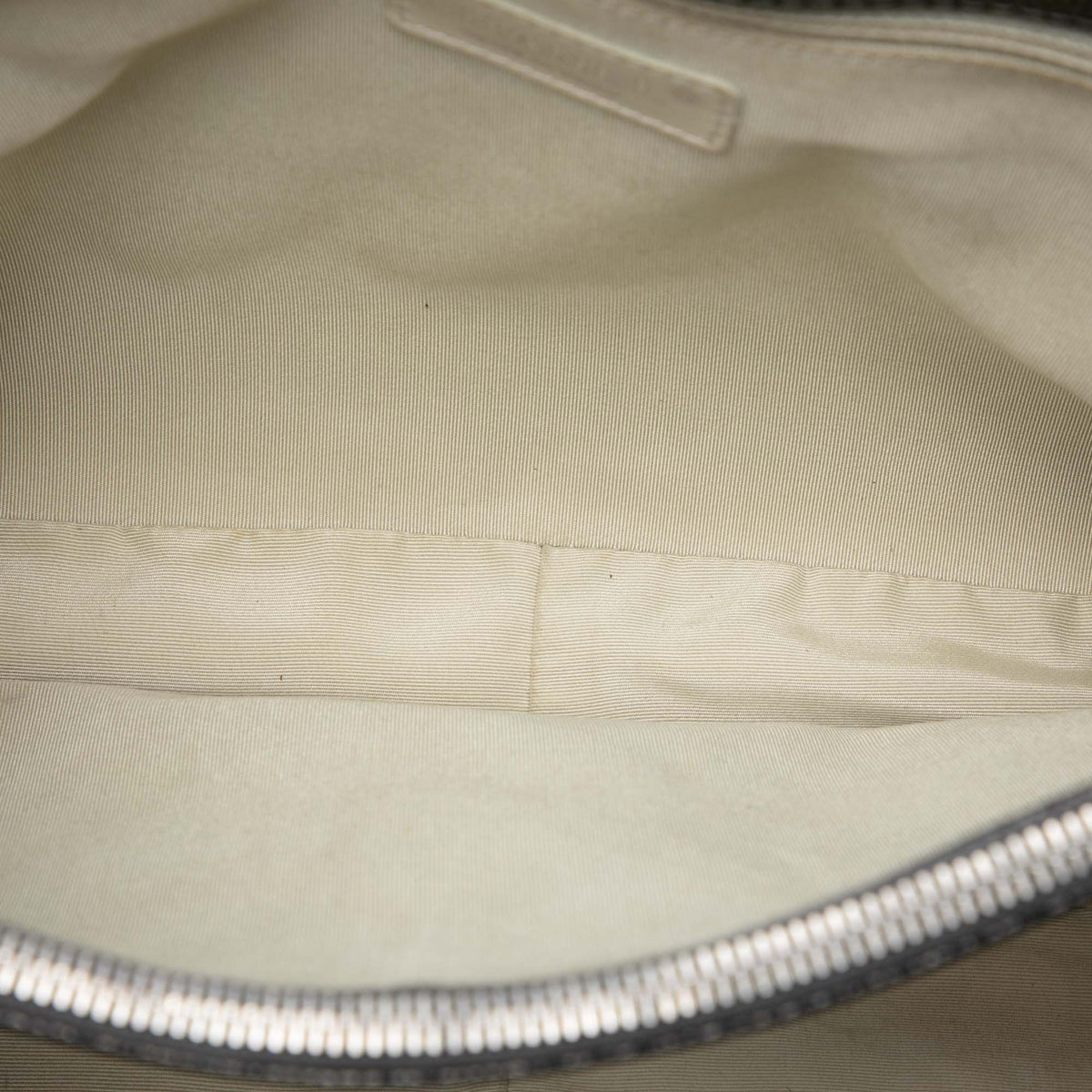Chanel Metallic Caviar Grand Shopping Tote
