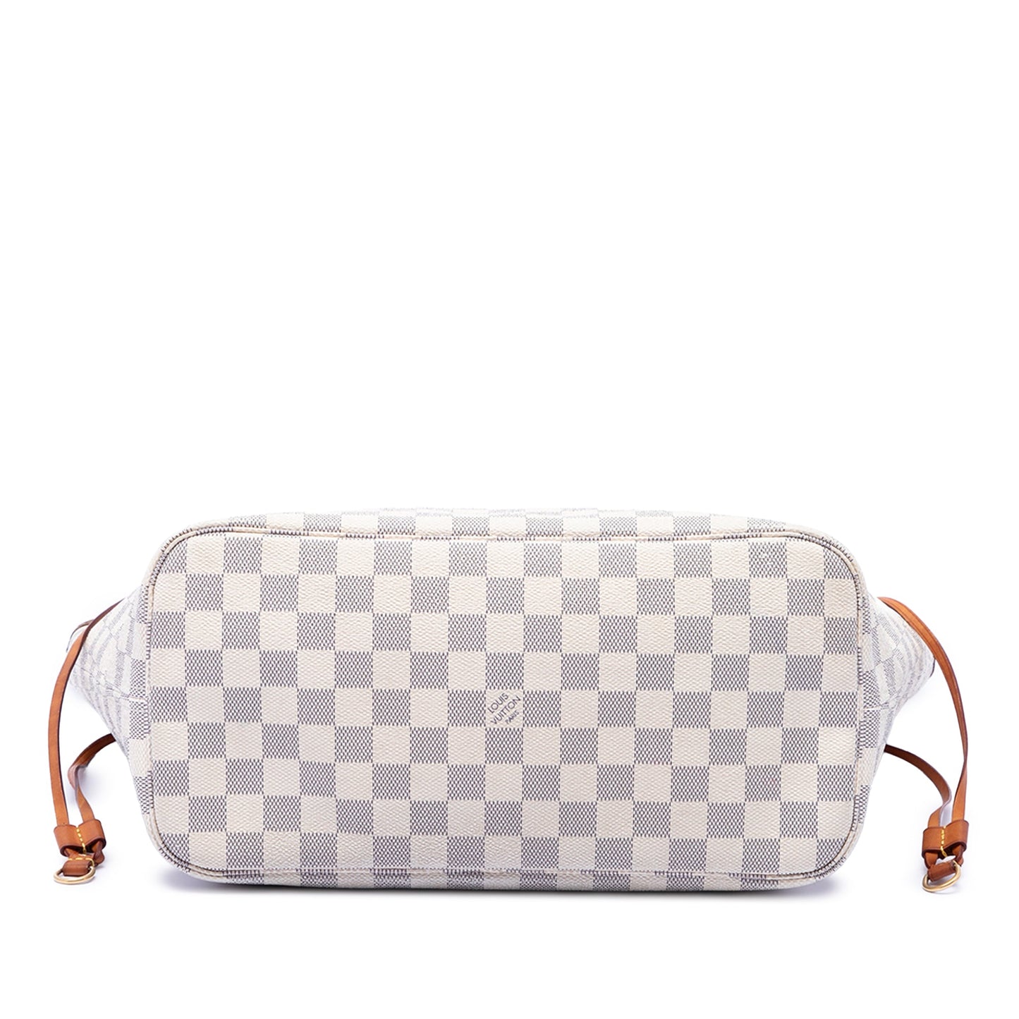 Louis Vuitton Damier Azur Neverfull MM