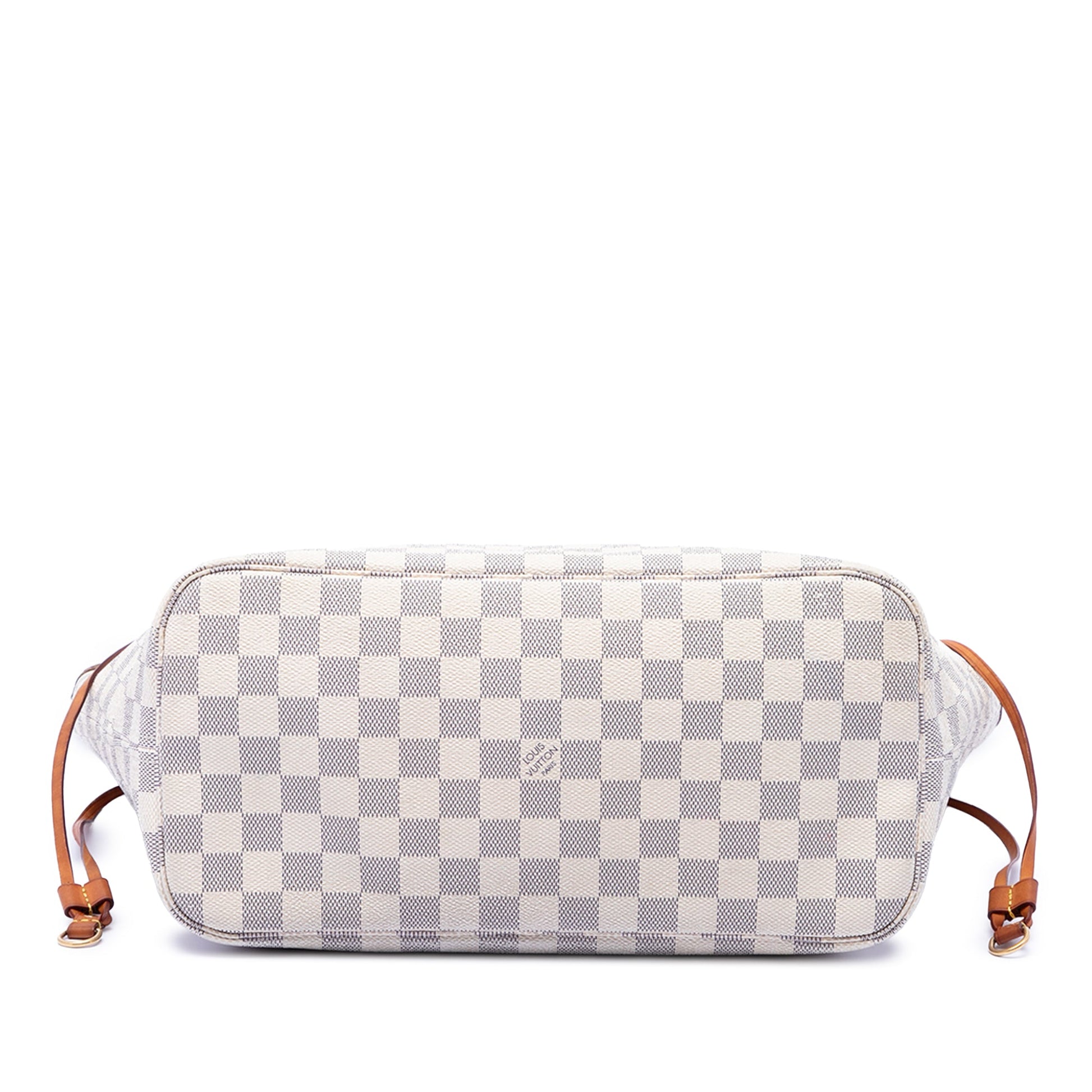 Louis Vuitton Damier Azur Neverfull MM