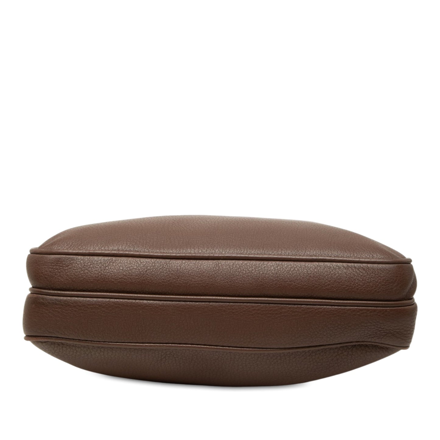 Prada Vitello City Zip Top Crossbody