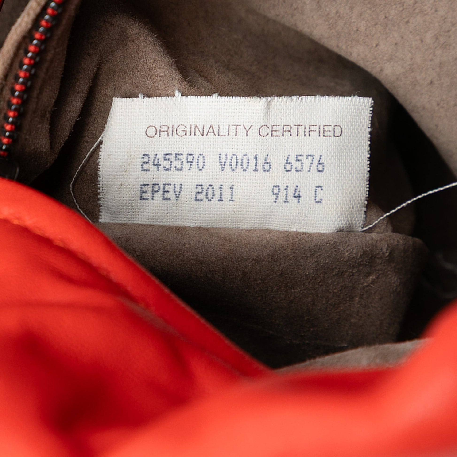 Bottega Veneta Nappa Intrecciato Drawstring Crossbody