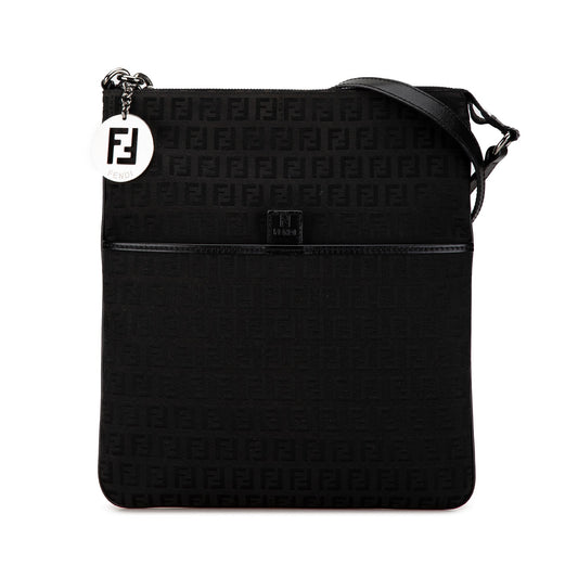 Fendi Zucchino Canvas Crossbody