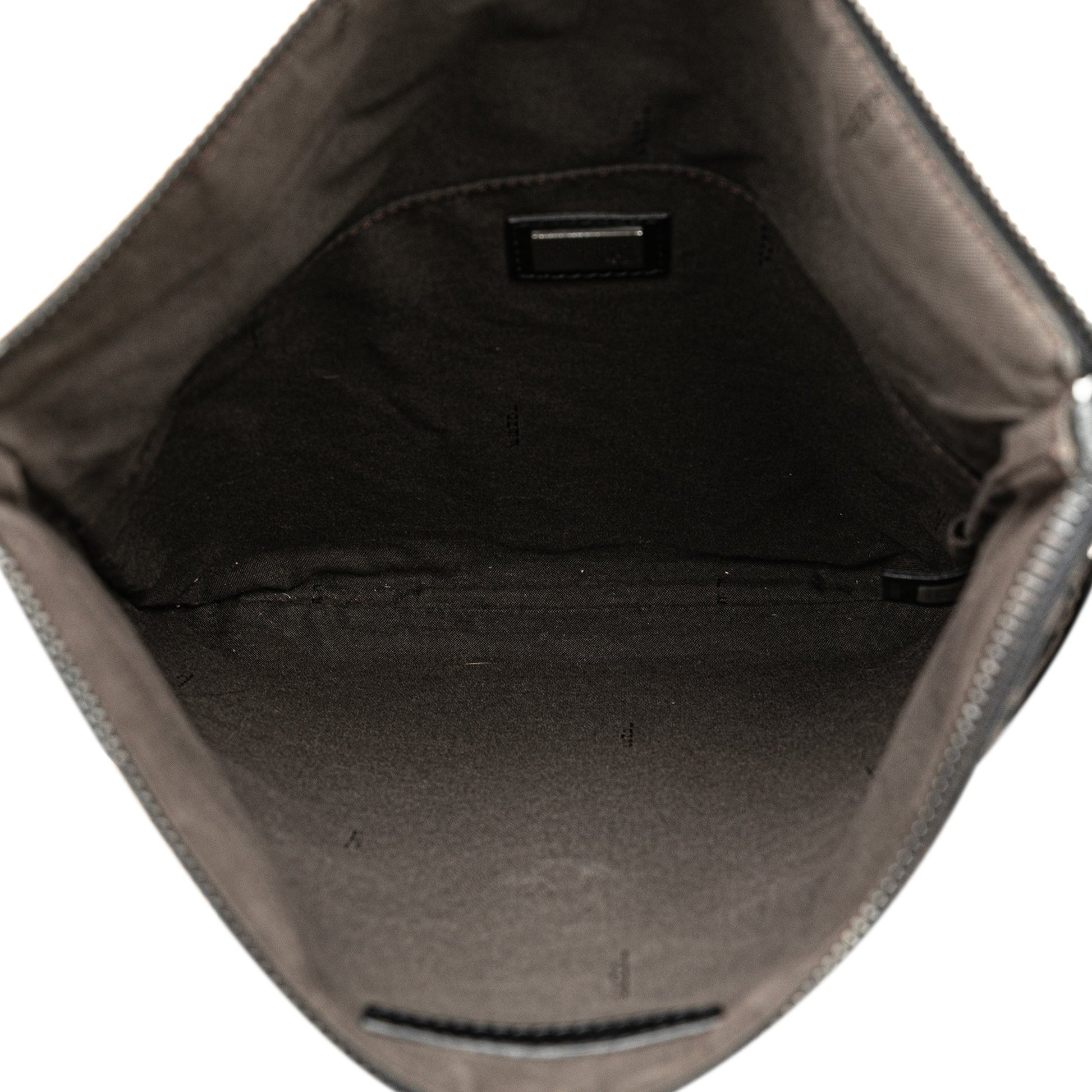 Fendi Zucchino Canvas Crossbody