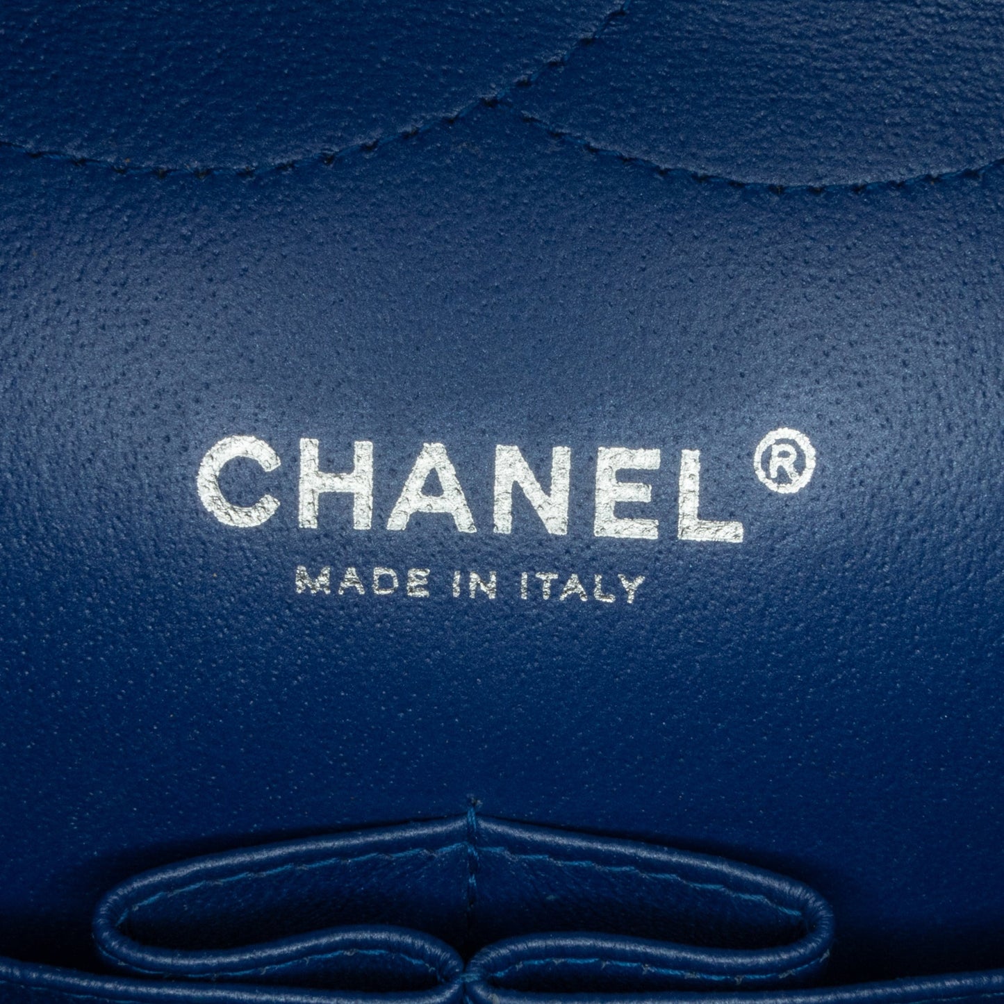Chanel Jumbo Classic Patent Double Flap