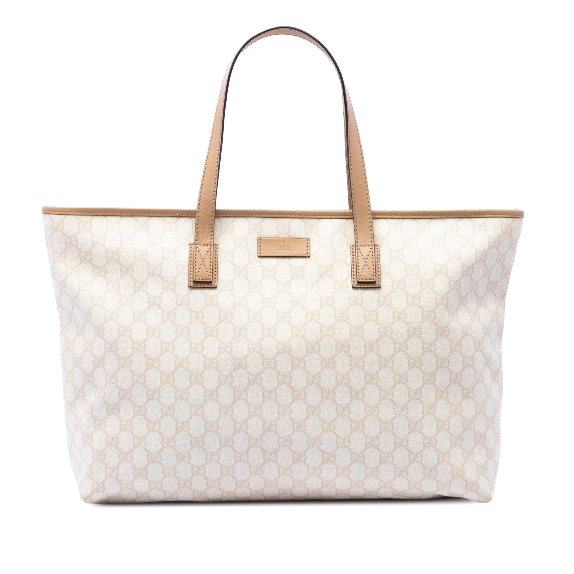 Gucci Large GG Supreme Tote