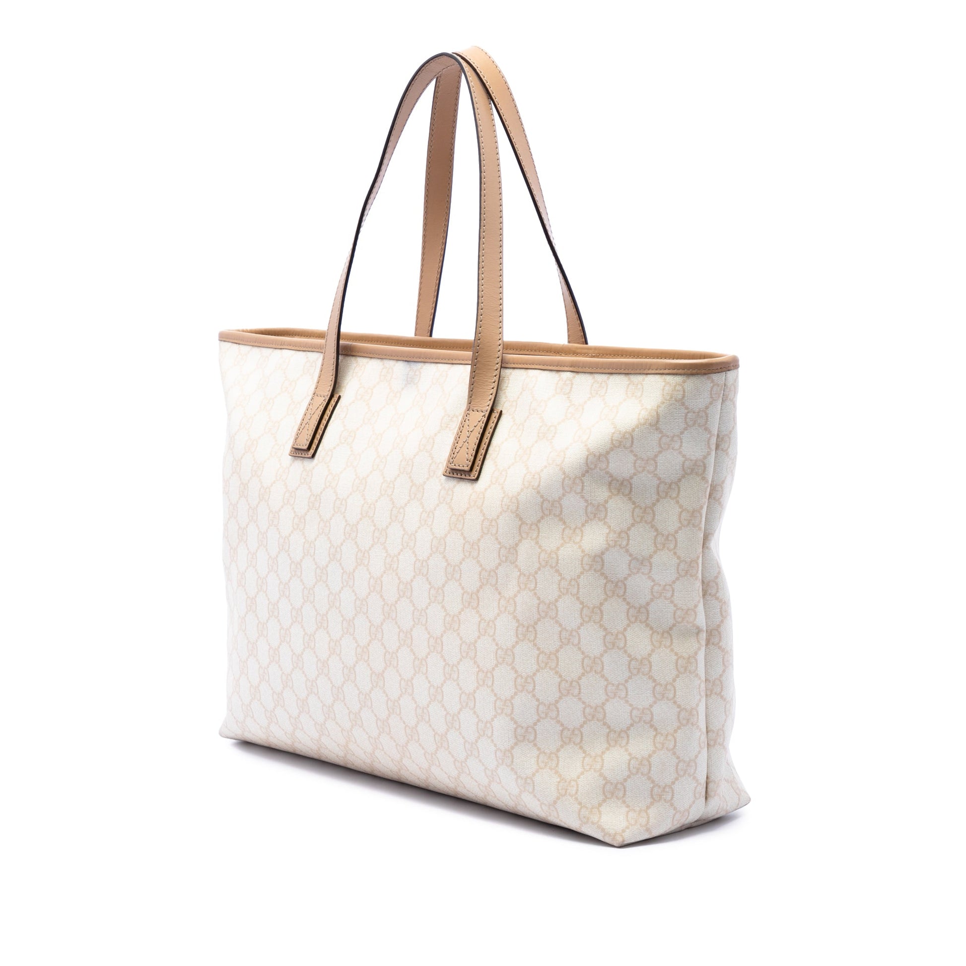 Gucci Large GG Supreme Tote
