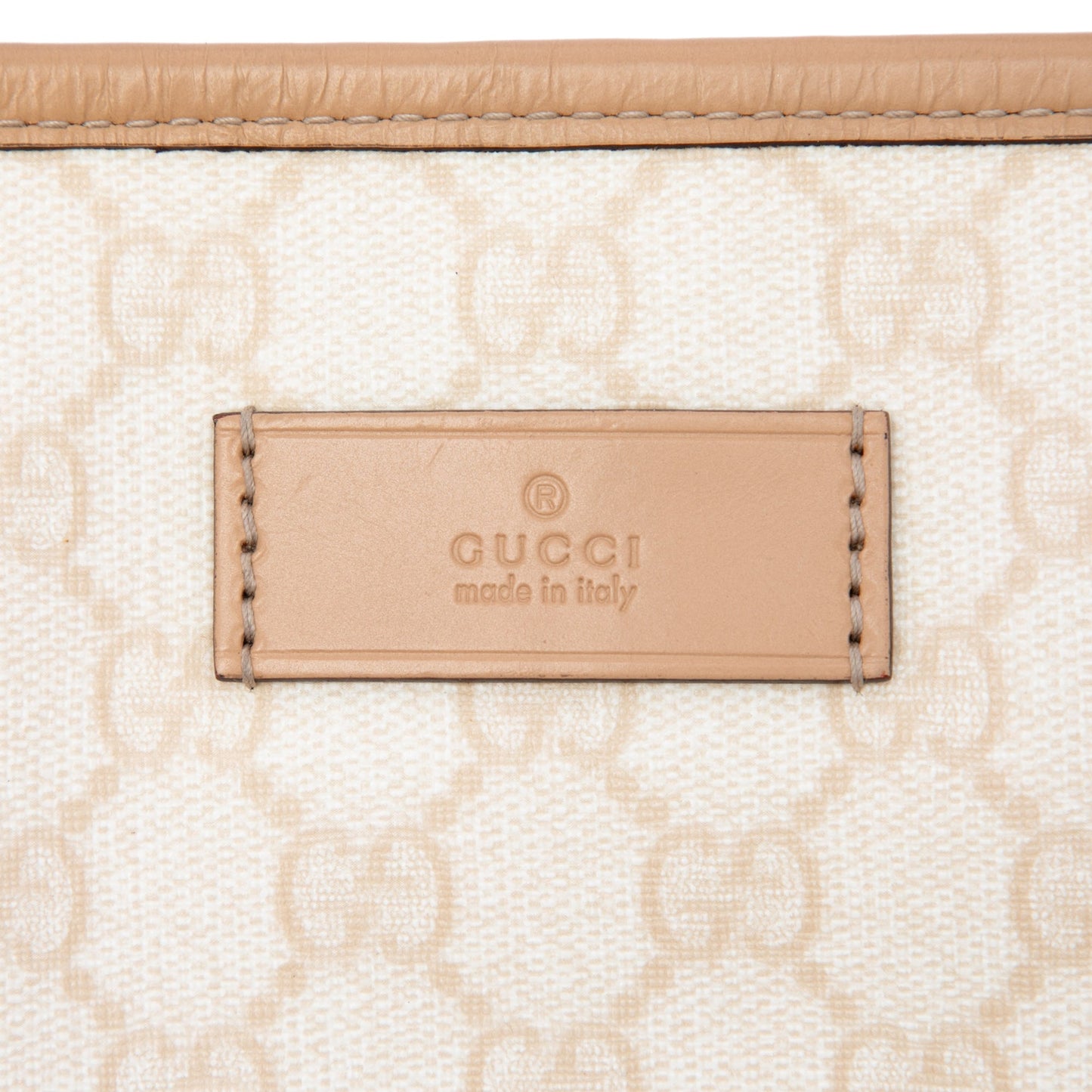 Gucci Large GG Supreme Tote
