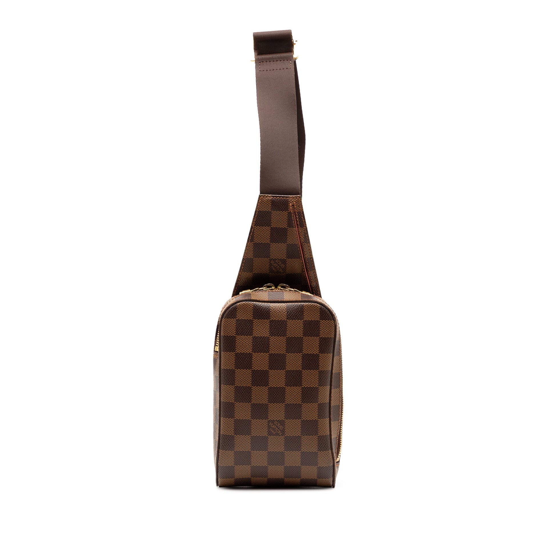 Louis Vuitton Damier Ebene Geronimos