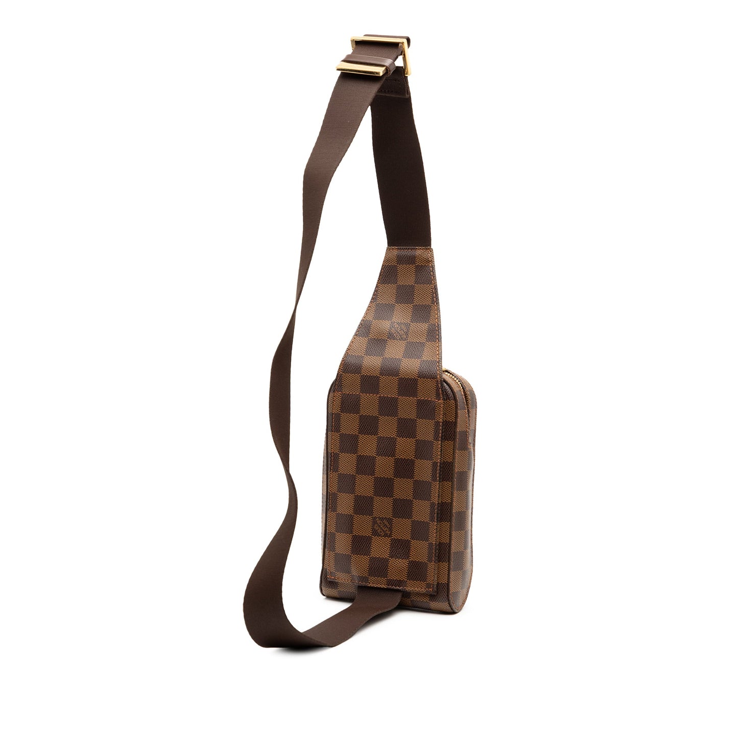 Louis Vuitton Damier Ebene Geronimos