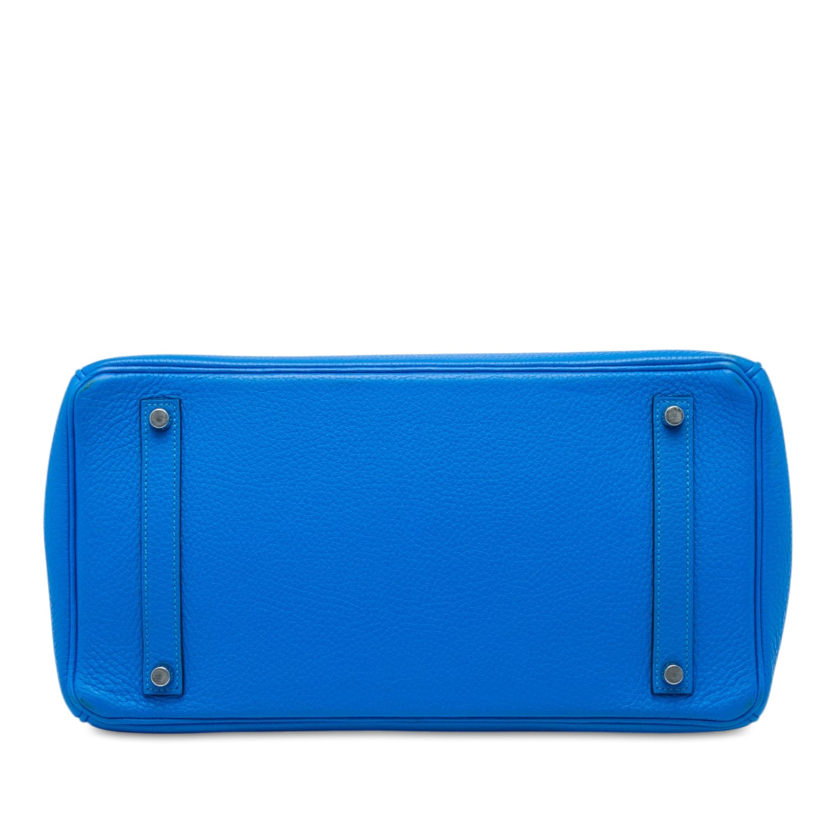 Hermès Togo Birkin Retourne 35 — Blue