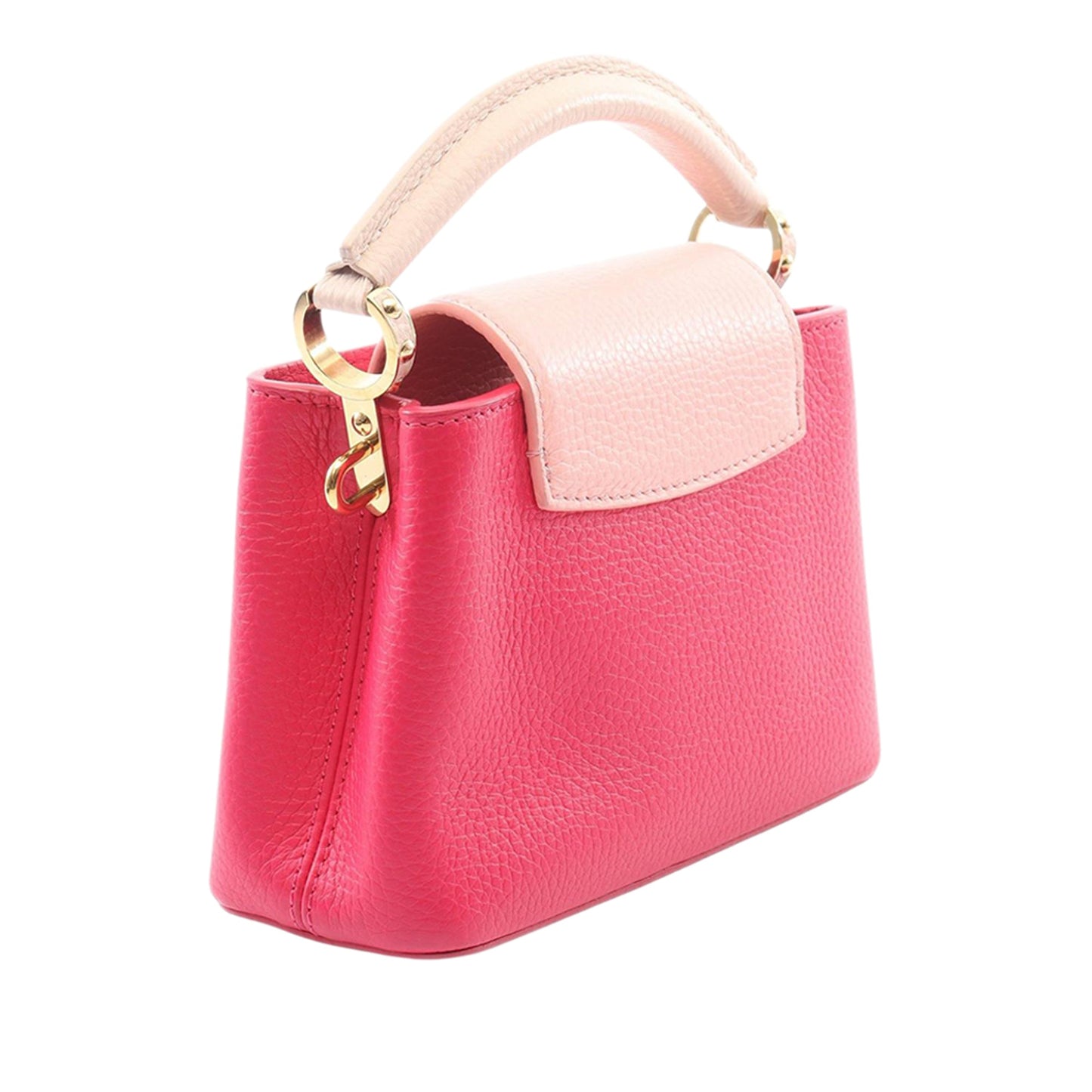 Louis Vuitton Taurillon Mini Capucines