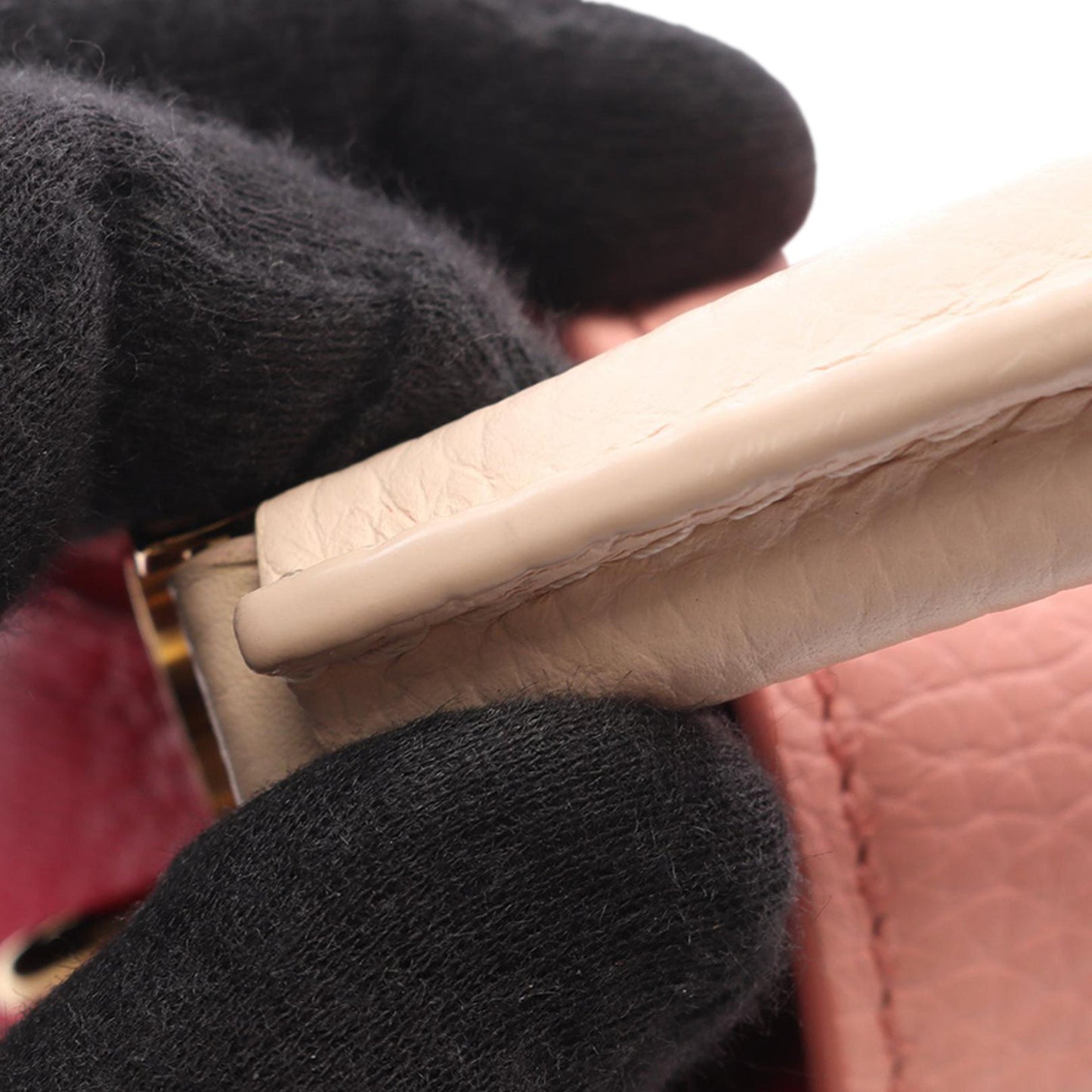Louis Vuitton Taurillon Mini Capucines