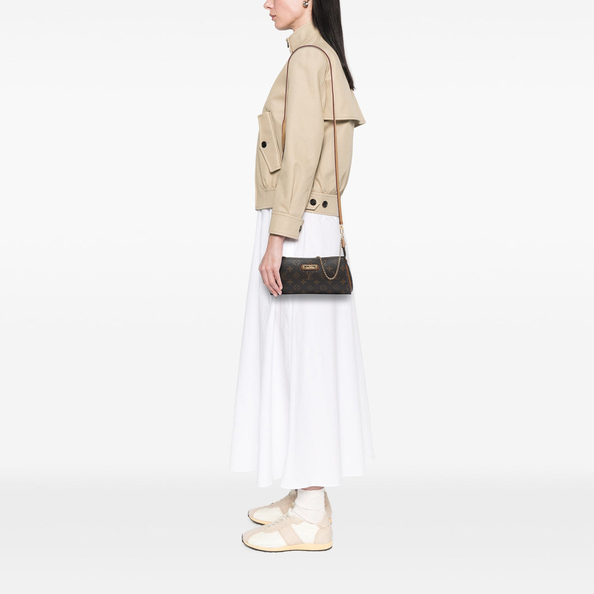 Louis Vuitton Monogram Eva