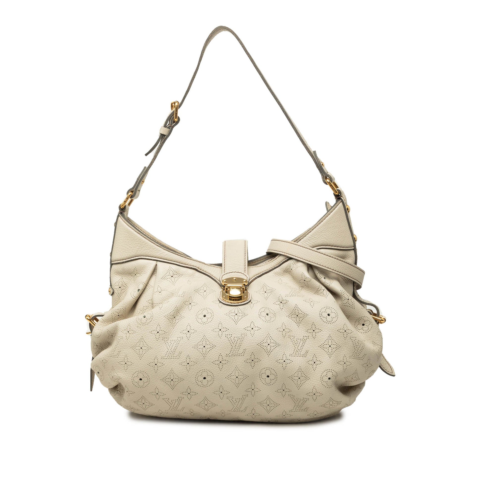 Louis Vuitton Monogram Mahina XS