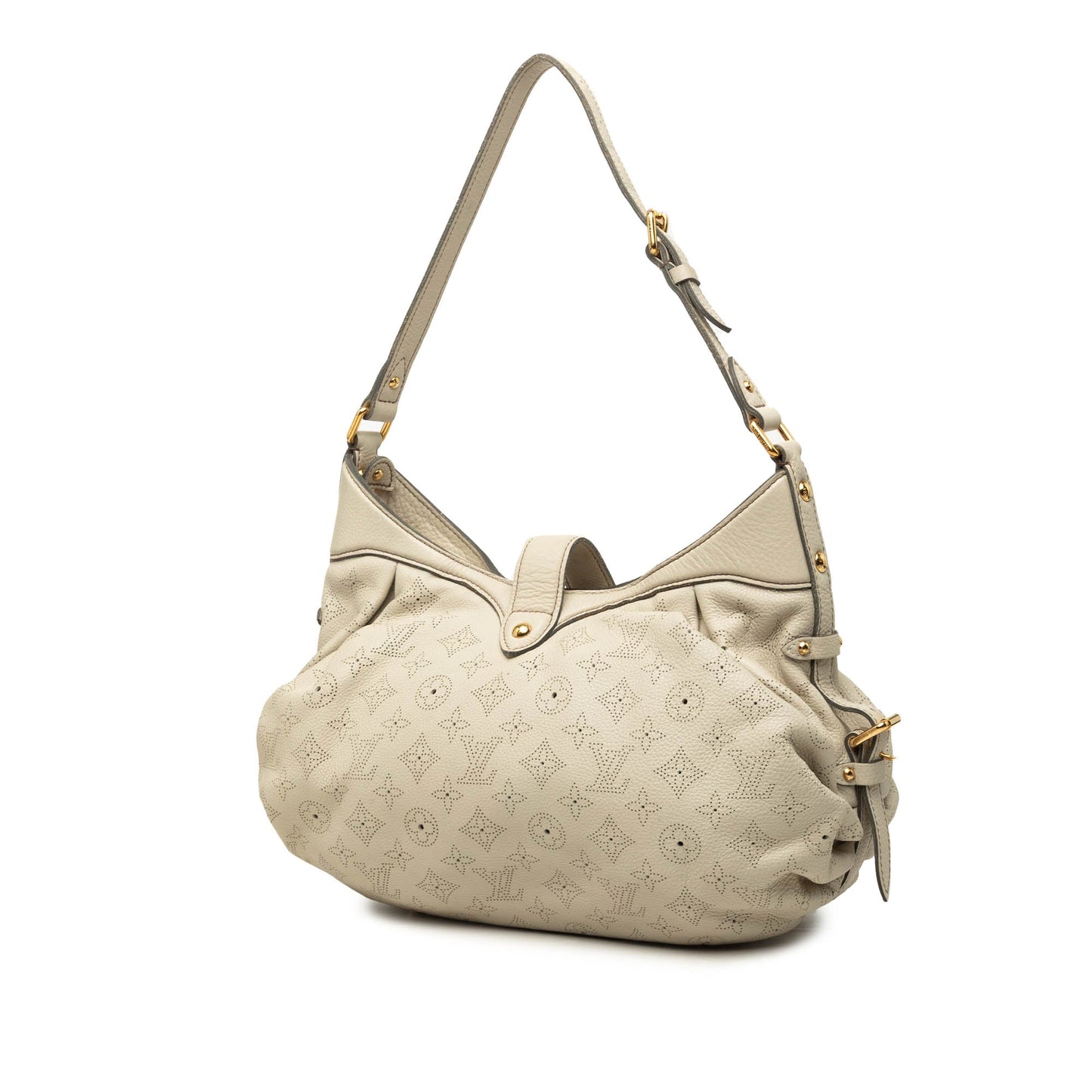 Louis Vuitton Monogram Mahina XS