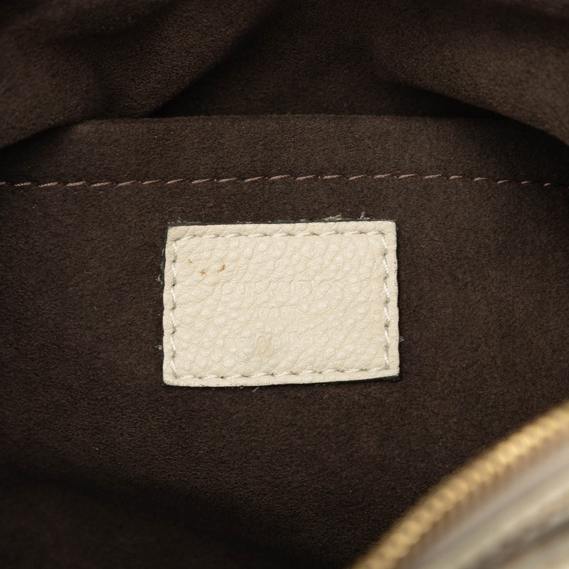 Louis Vuitton Monogram Mahina XS