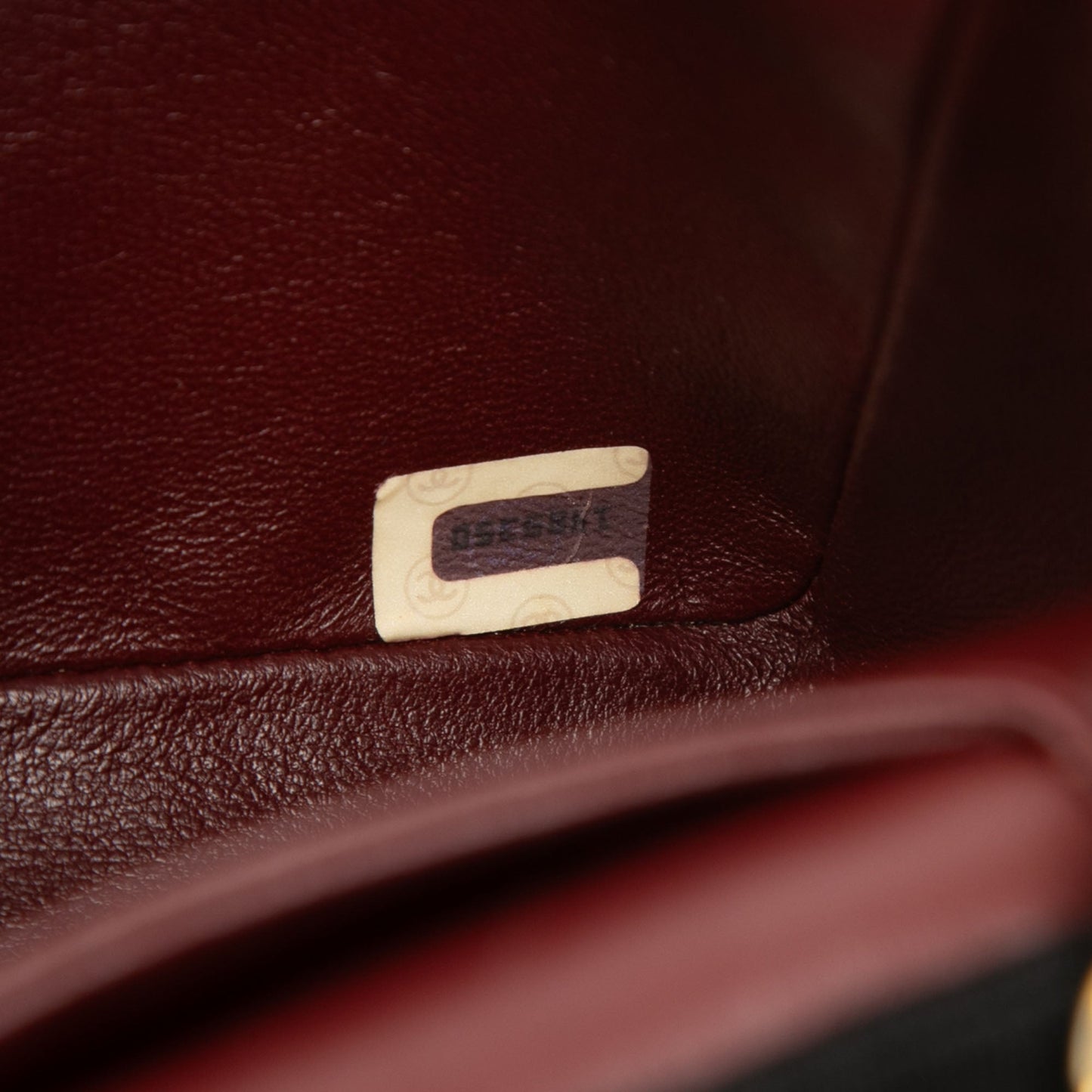 Chanel CC Quilted Jersey and Lambskin Trimmed Single Flap