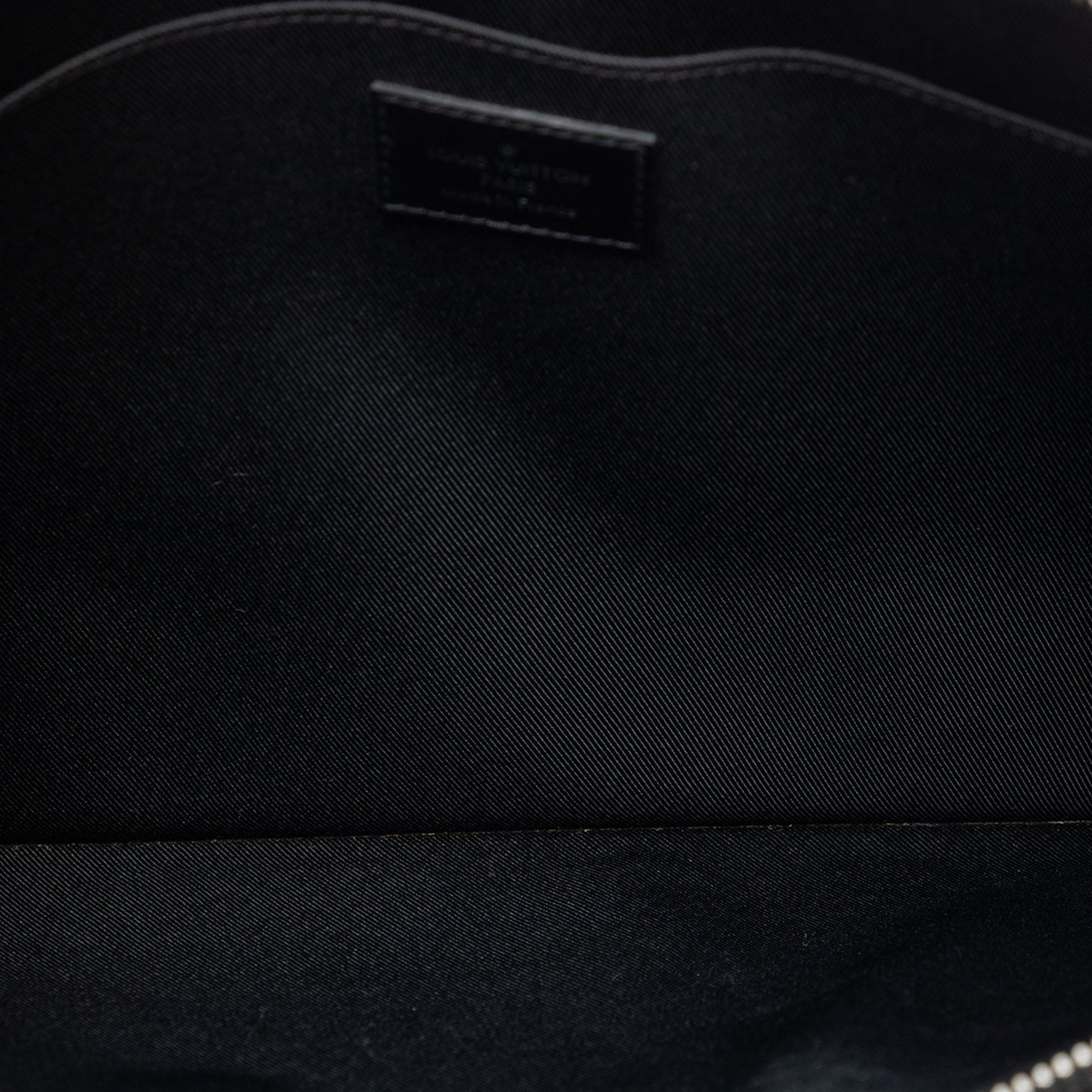 Louis Vuitton Christopher Nemeth Damier Graphite Pochette Jour GM