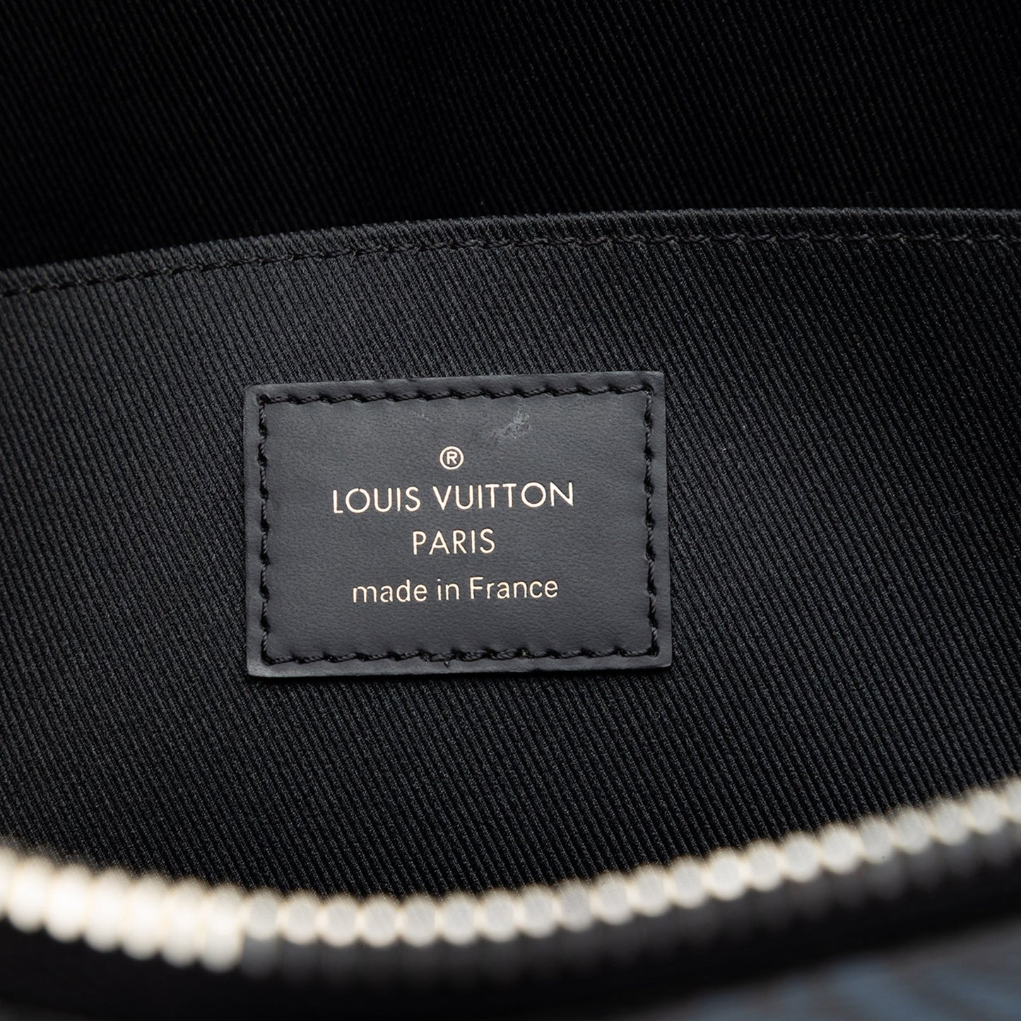 Louis Vuitton Christopher Nemeth Damier Graphite Pochette Jour GM