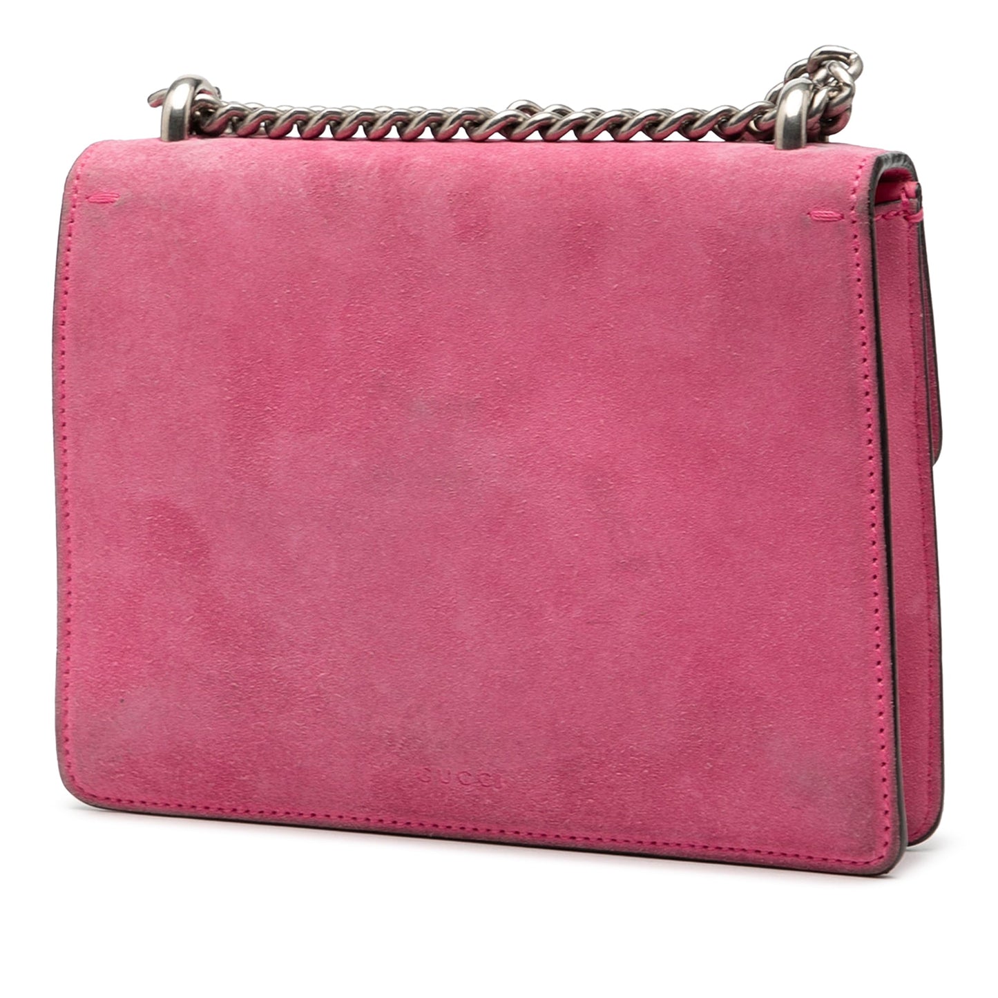 Gucci Small Suede Dionysus Crossbody