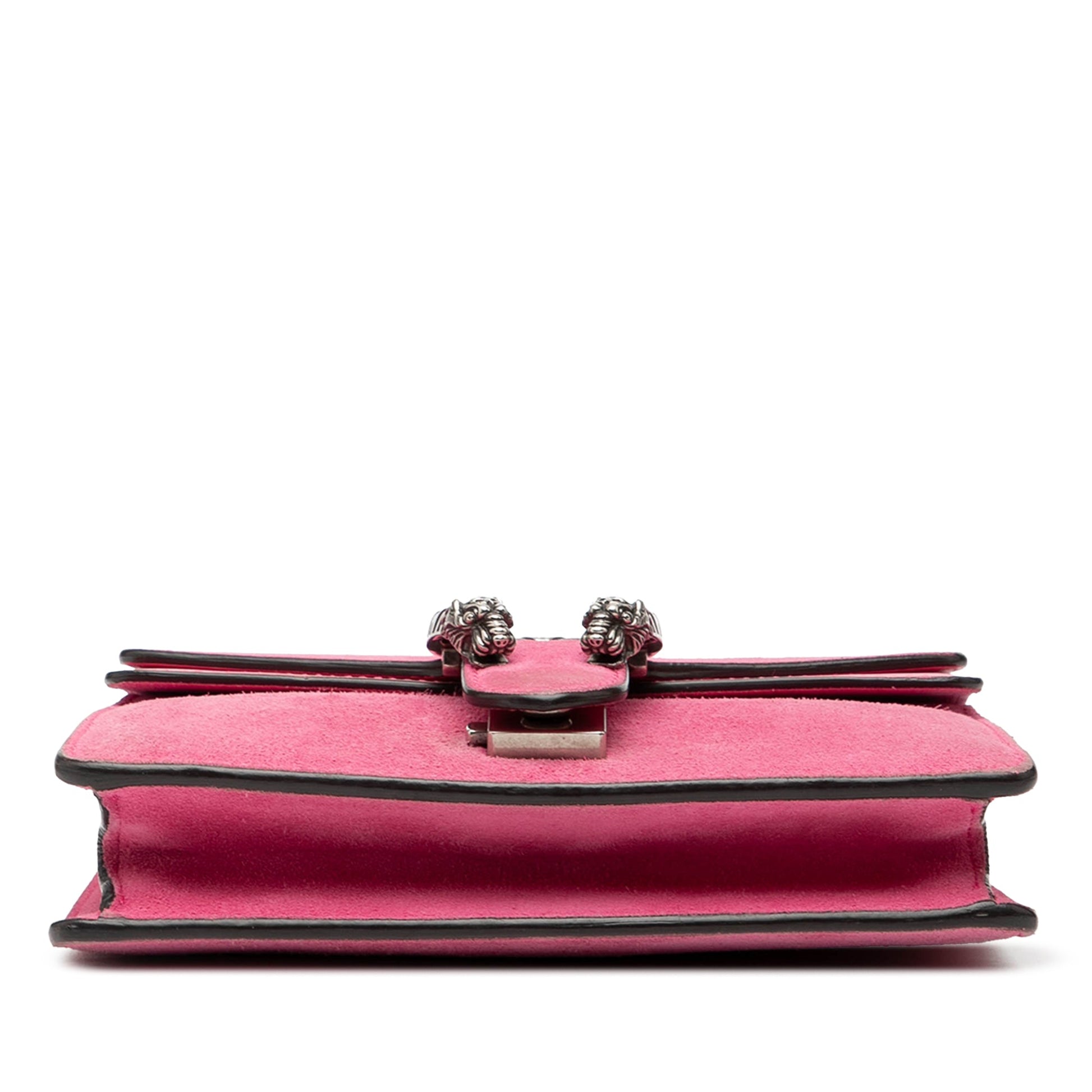 Gucci Small Suede Dionysus Crossbody