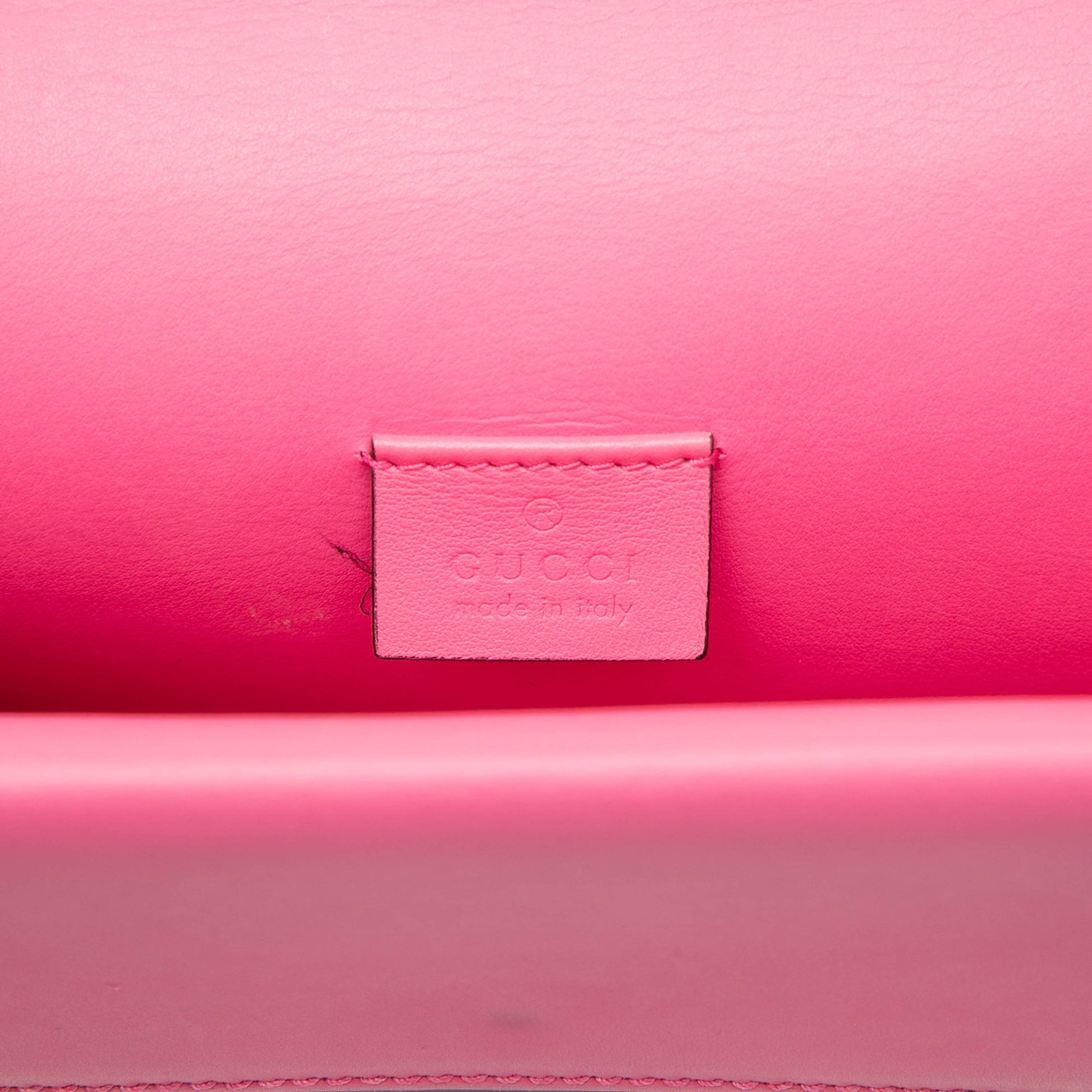 Gucci Small Suede Dionysus Crossbody