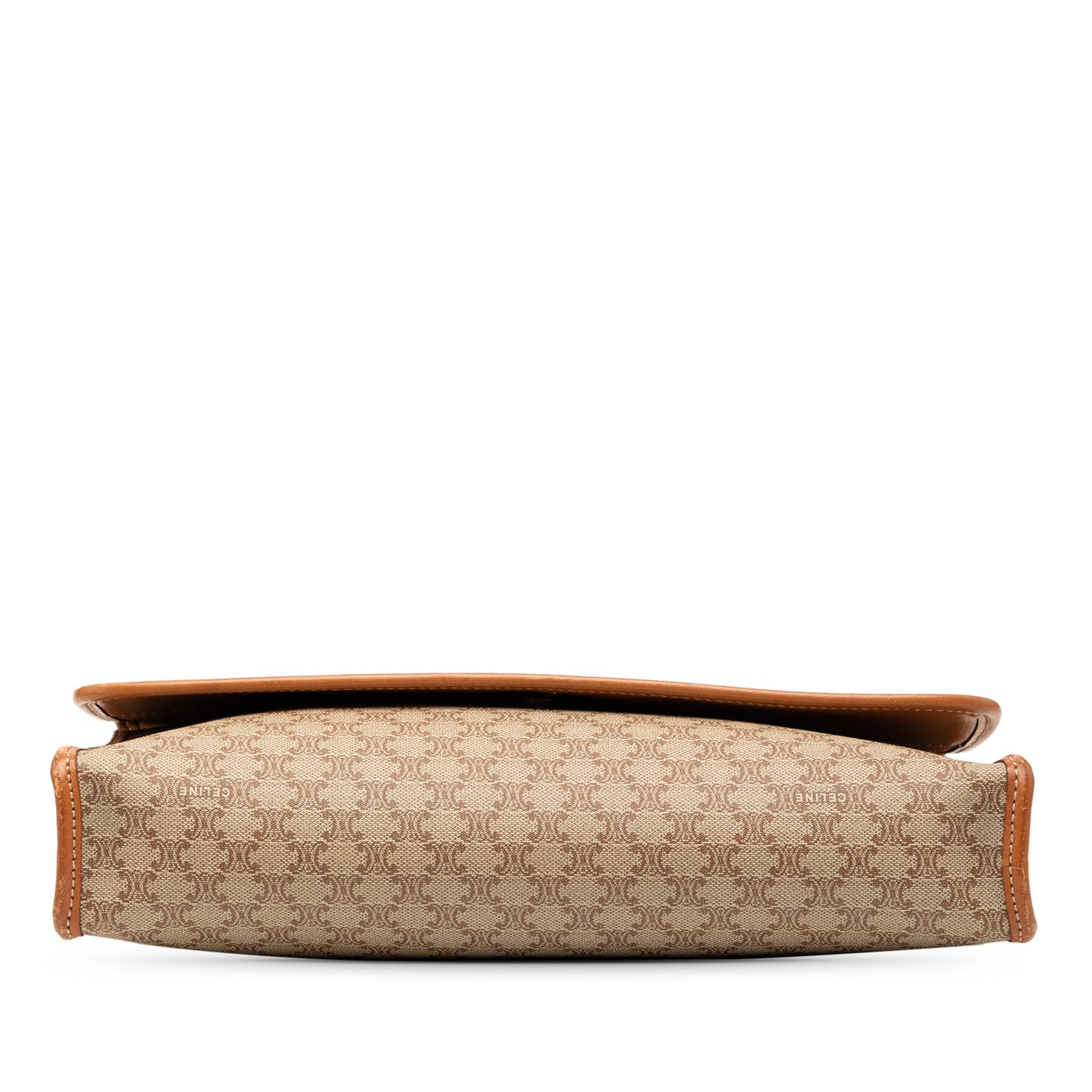 Celine Macadam Coated Canvas Crossbody