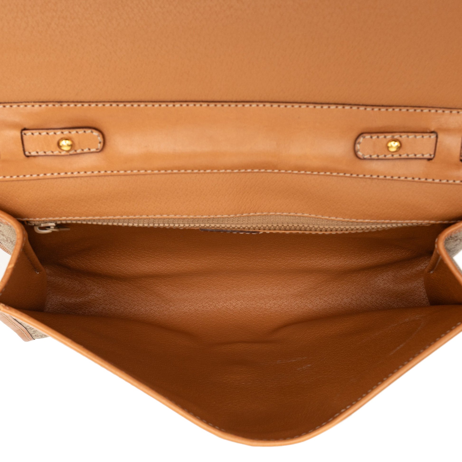 Celine Macadam Coated Canvas Crossbody