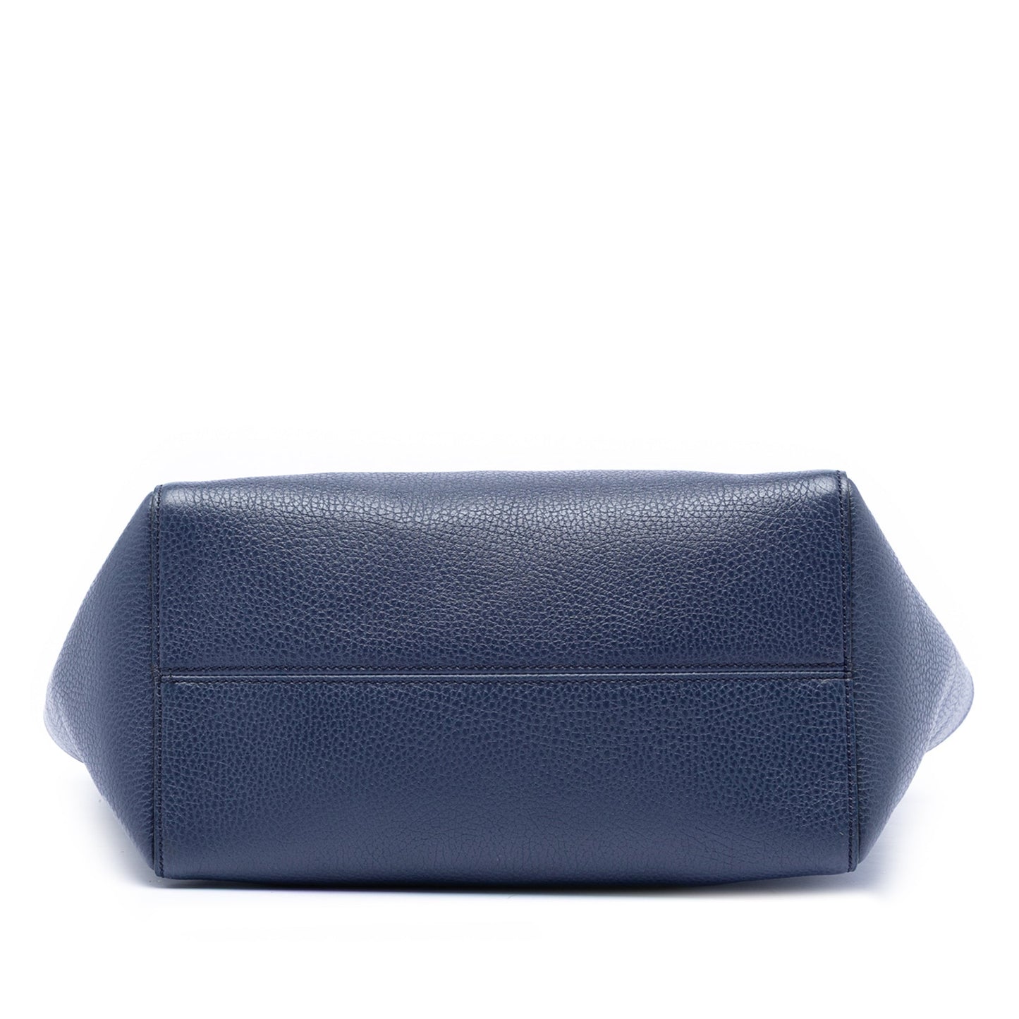 Medium Dollar Calfskin Swing Tote