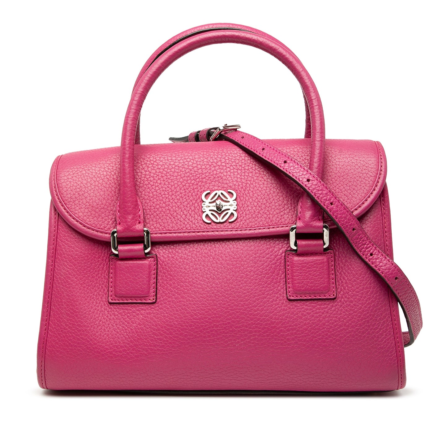 LOEWE Leather Alamo 28