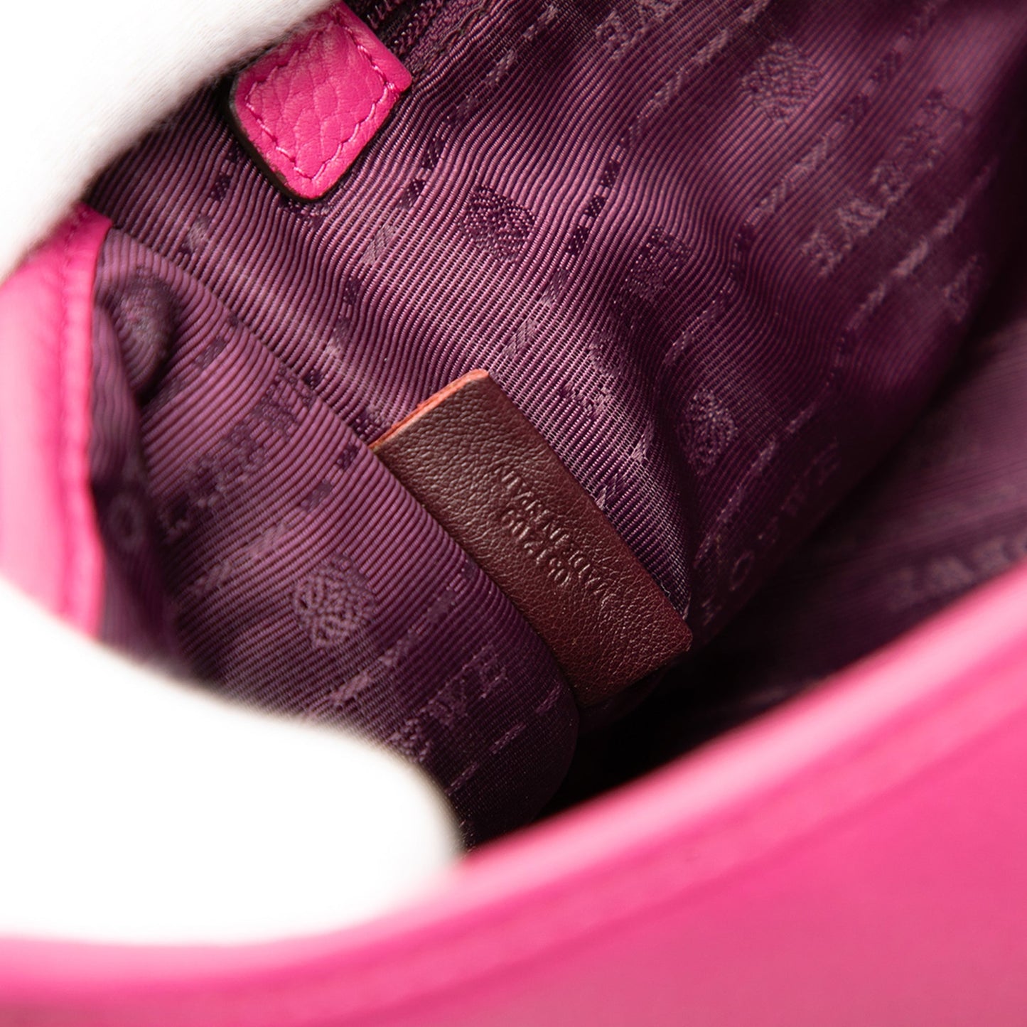 LOEWE Leather Alamo 28