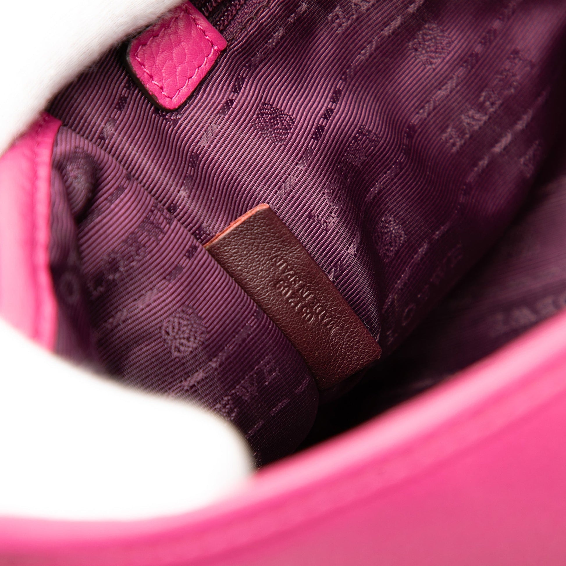 LOEWE Leather Alamo 28