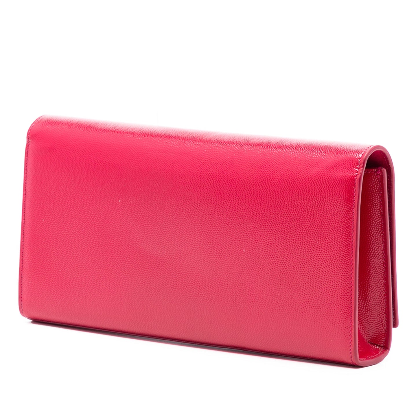 Grain de Poudre Monogram Cassandre Clutch