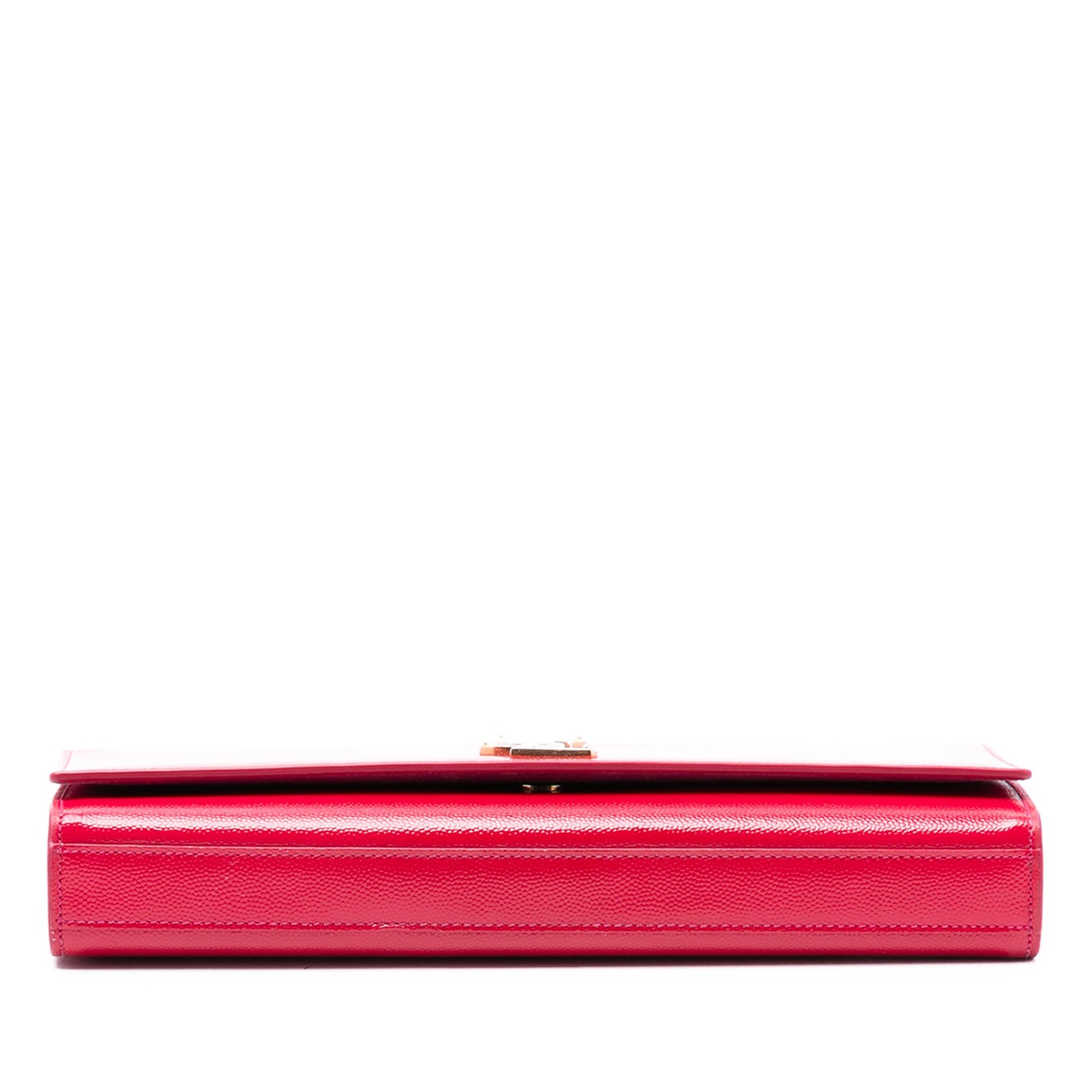 Grain de Poudre Monogram Cassandre Clutch