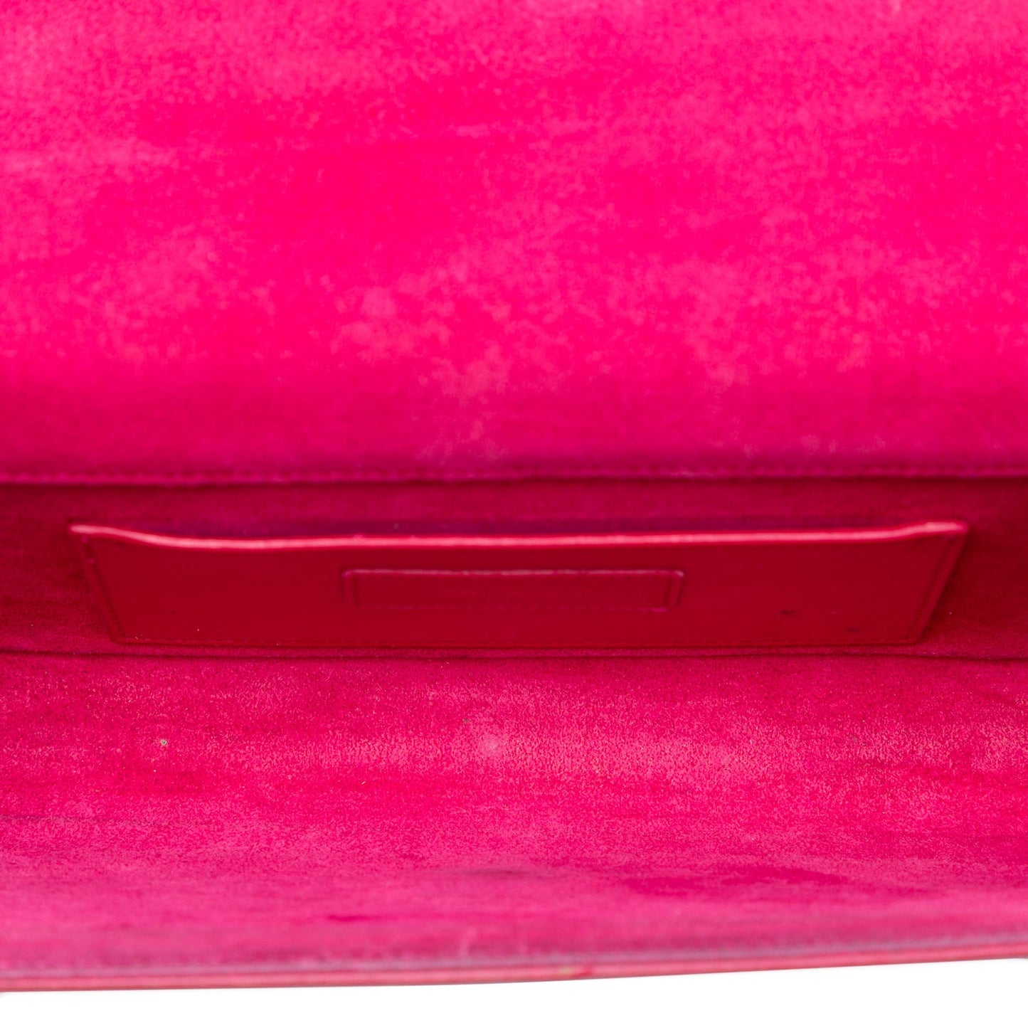 Grain de Poudre Monogram Cassandre Clutch