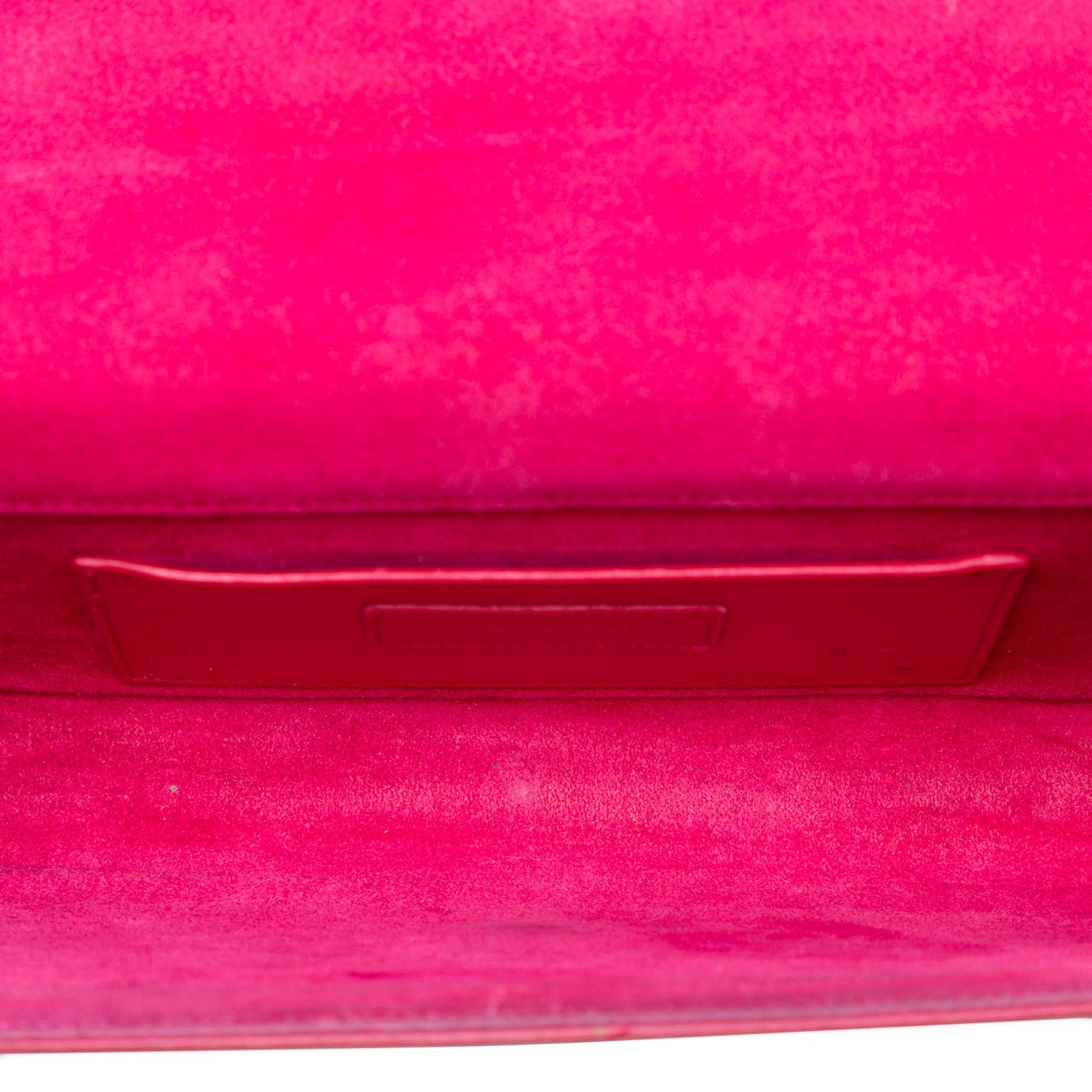 Grain de Poudre Monogram Cassandre Clutch