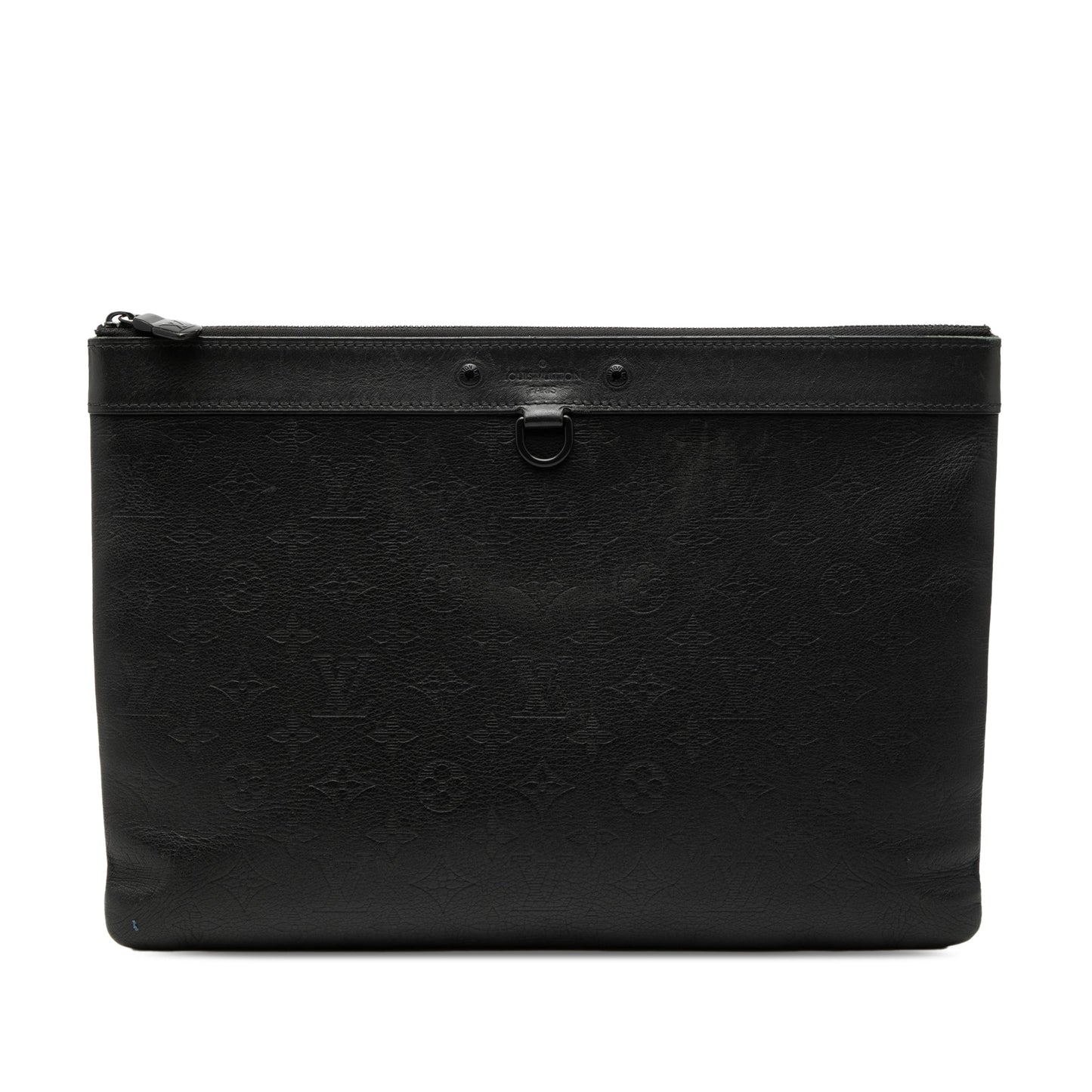 Louis Vuitton Monogram Shadow Discovery Pochette