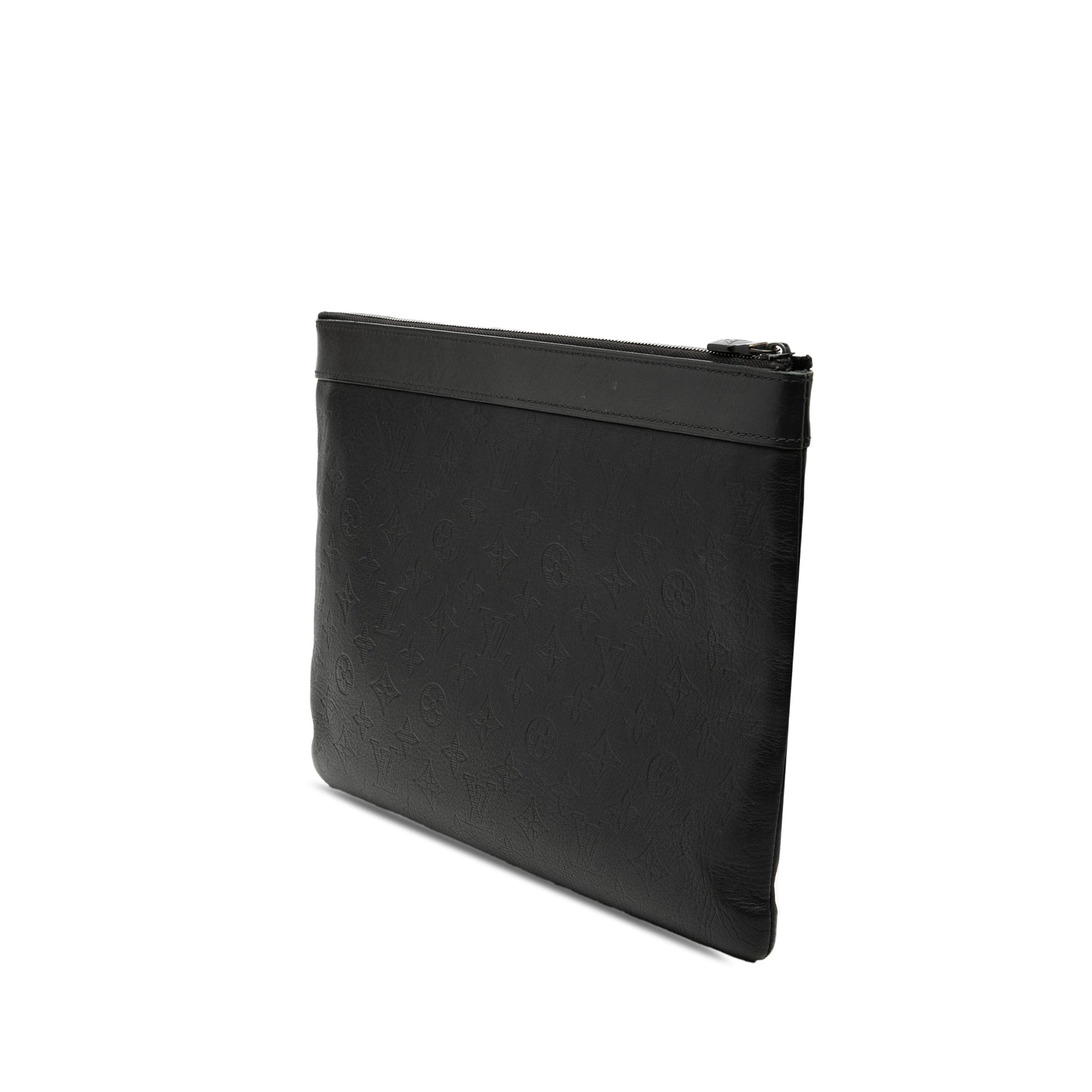 Louis Vuitton Monogram Shadow Discovery Pochette