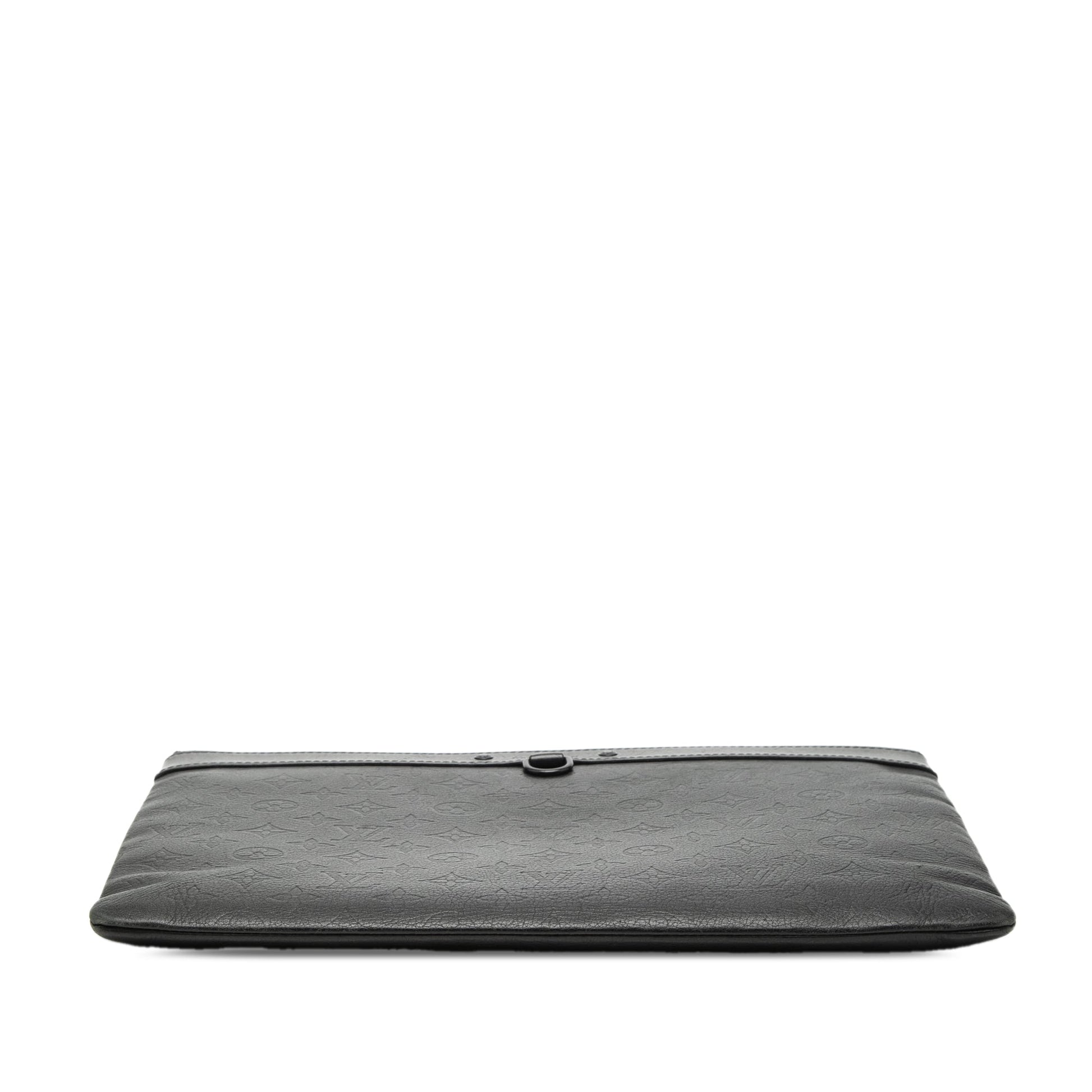 Louis Vuitton Monogram Shadow Discovery Pochette