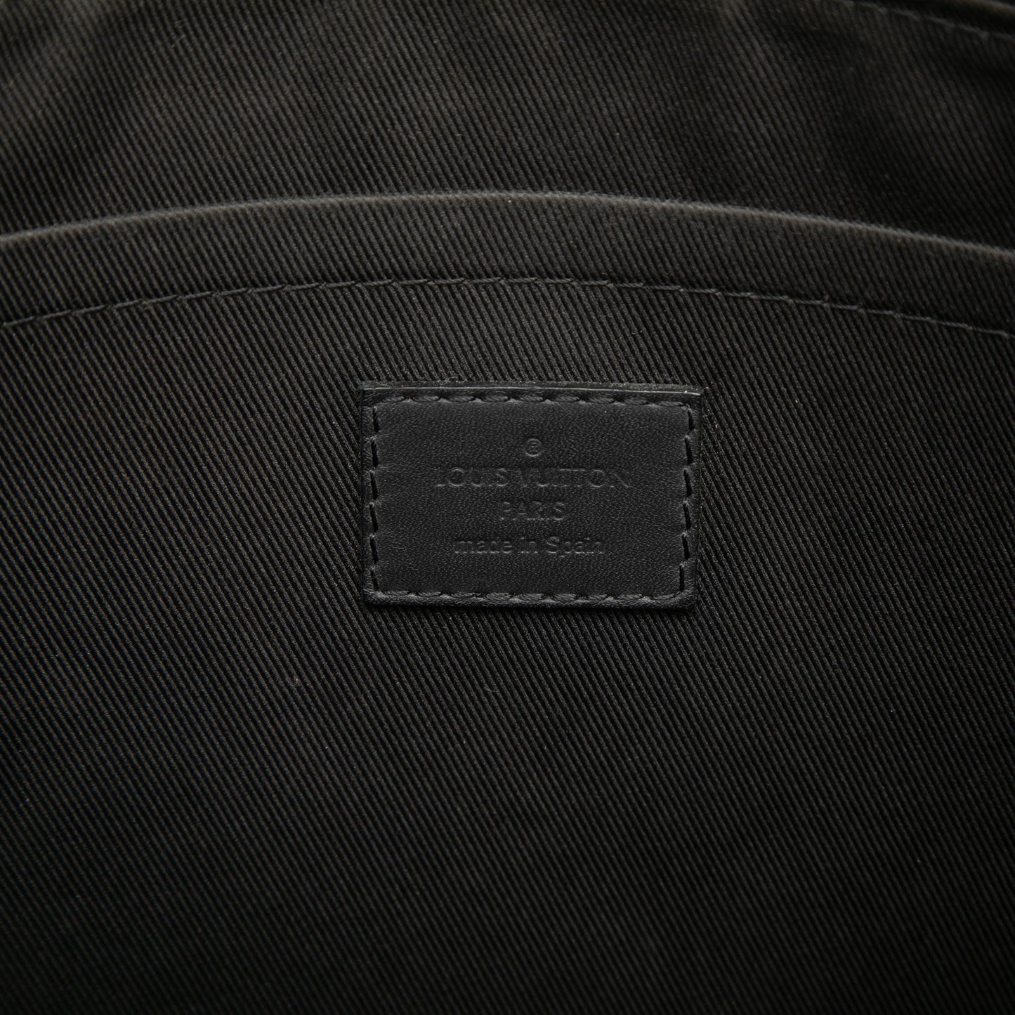 Louis Vuitton Monogram Shadow Discovery Pochette