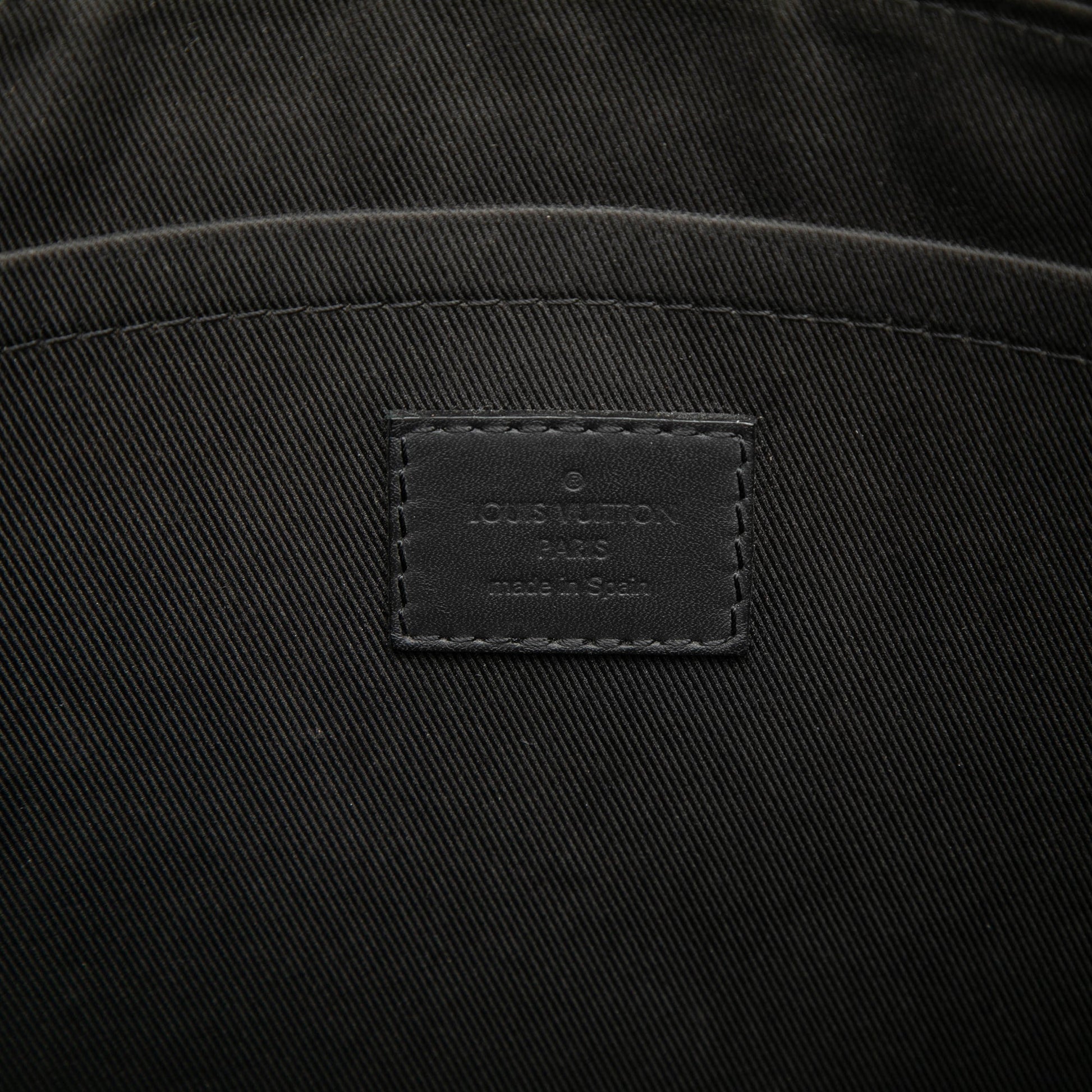 Louis Vuitton Monogram Shadow Discovery Pochette
