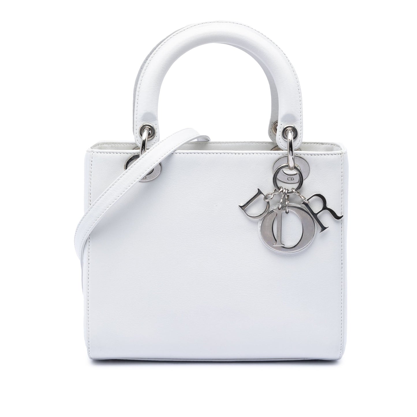 Dior Medium Calfskin Lady Dior